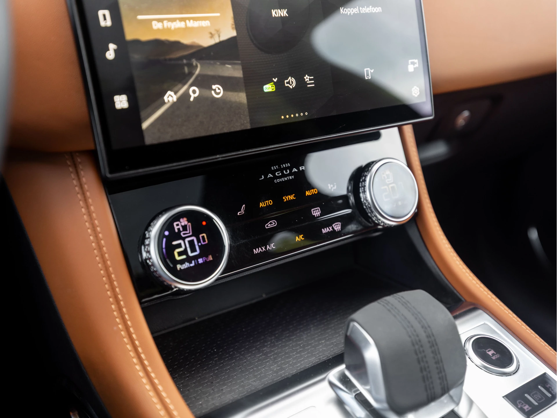 Hoofdafbeelding Jaguar F-PACE