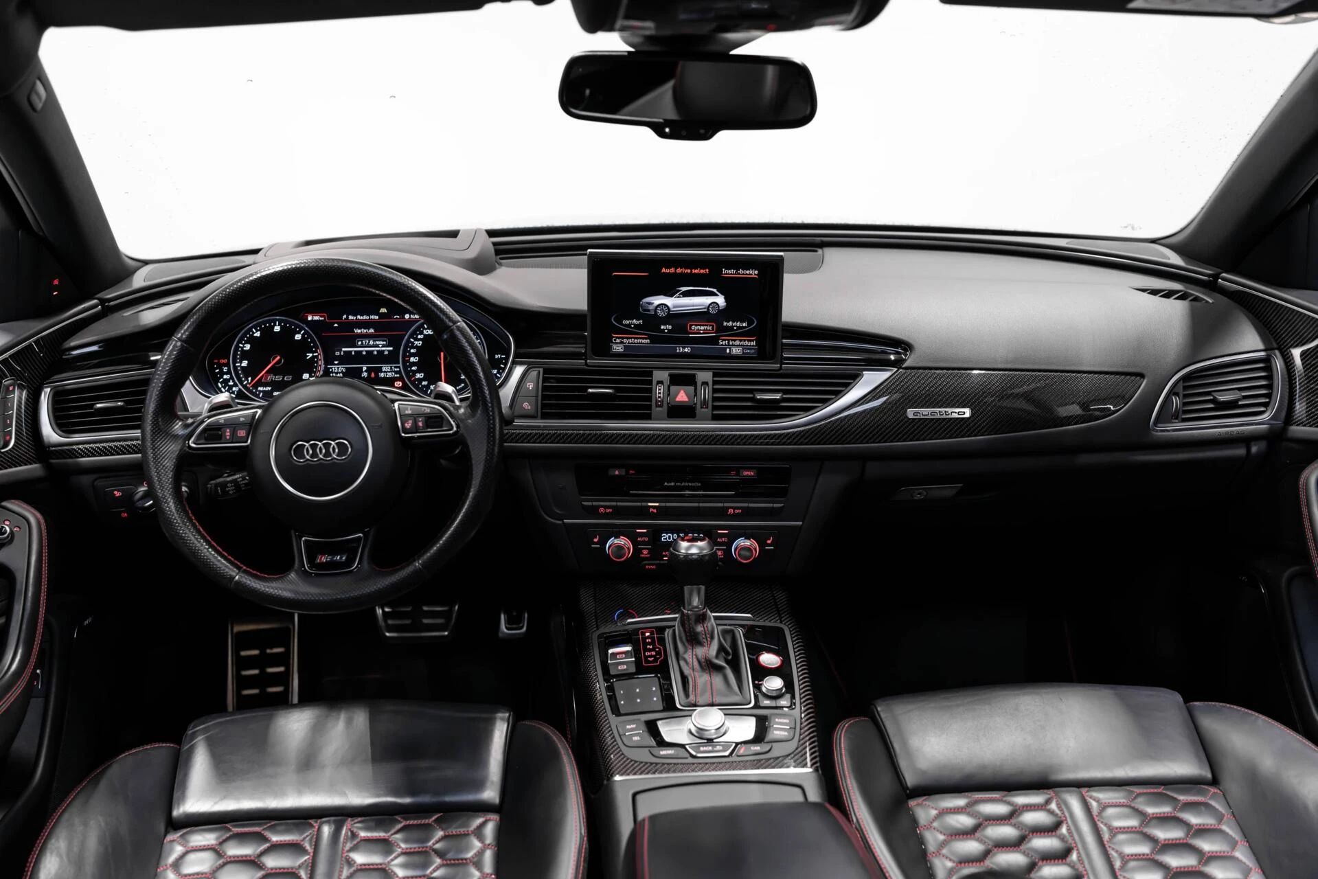 Hoofdafbeelding Audi RS6