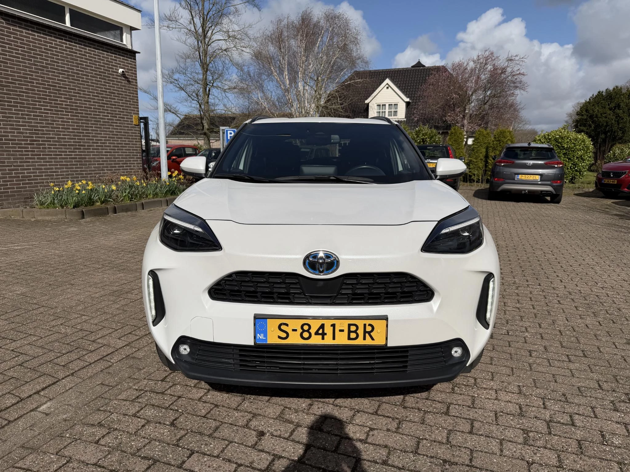 Hoofdafbeelding Toyota Yaris Cross