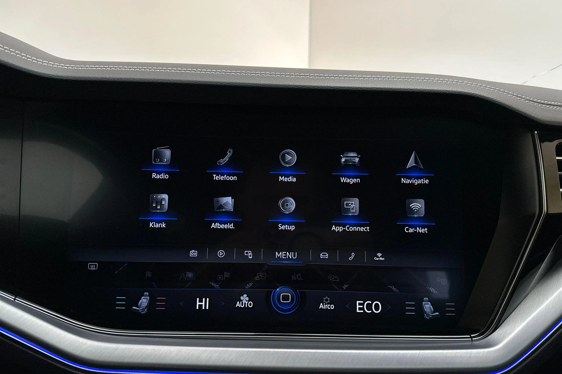 Hoofdafbeelding Volkswagen Touareg