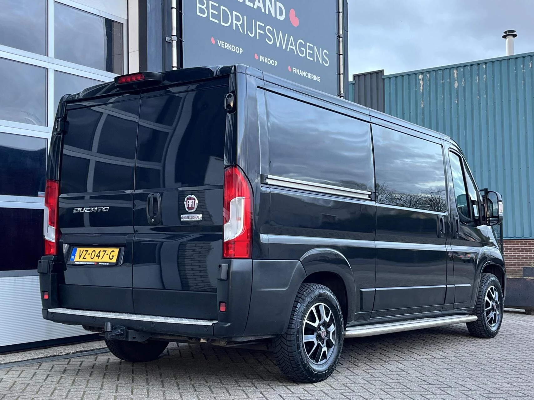 Hoofdafbeelding Fiat Ducato