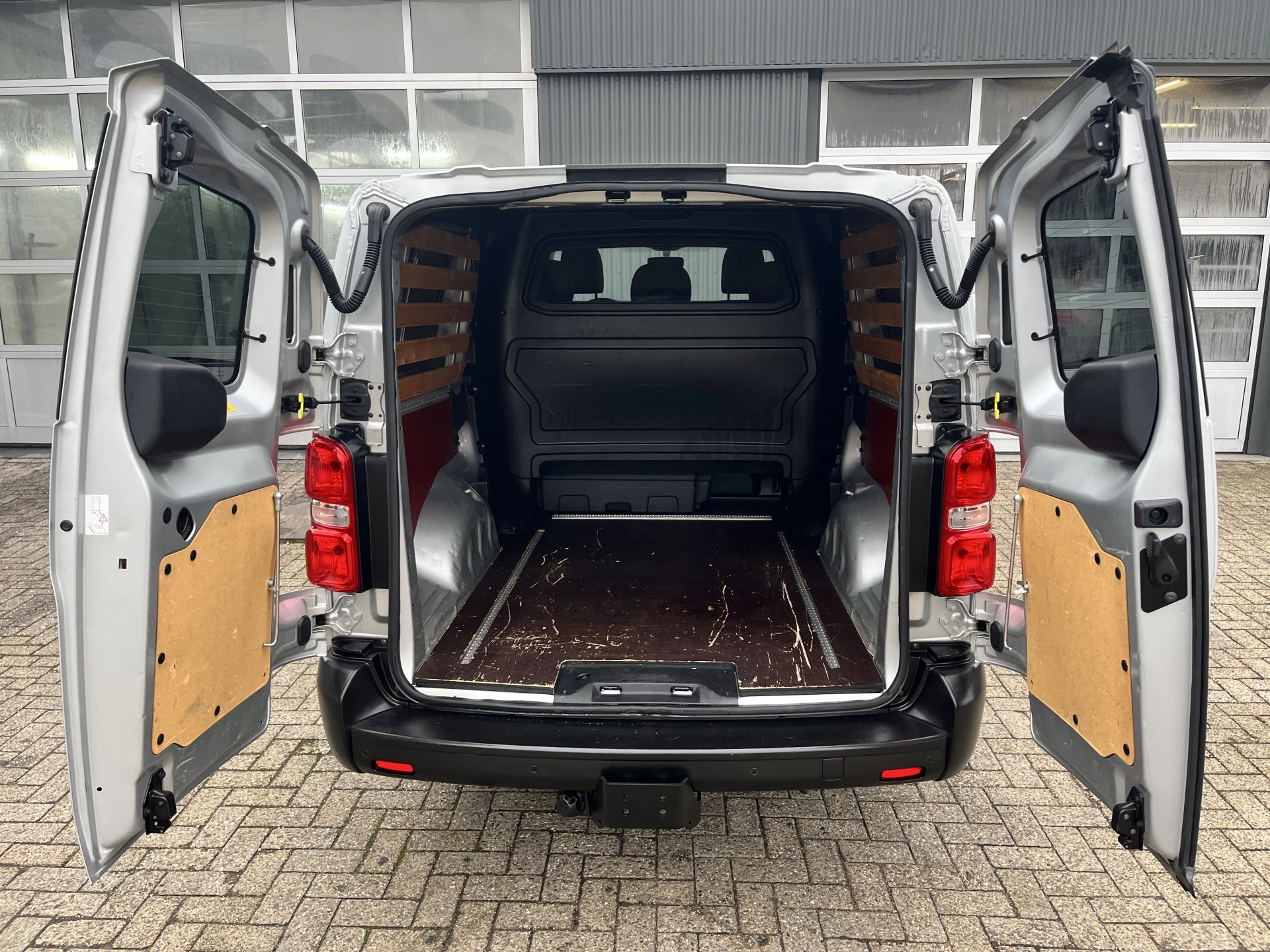 Hoofdafbeelding Citroën Jumpy