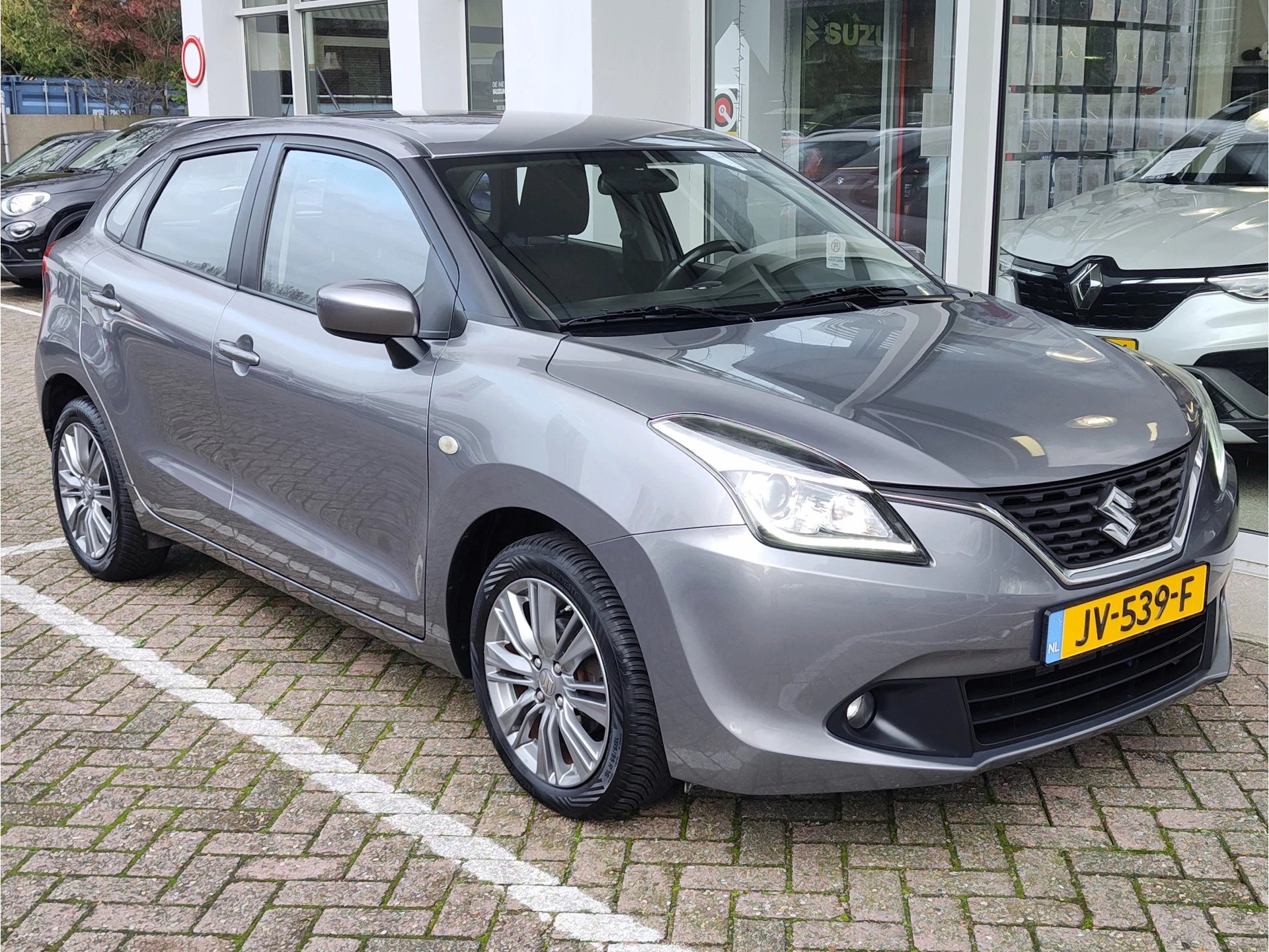 Hoofdafbeelding Suzuki Baleno