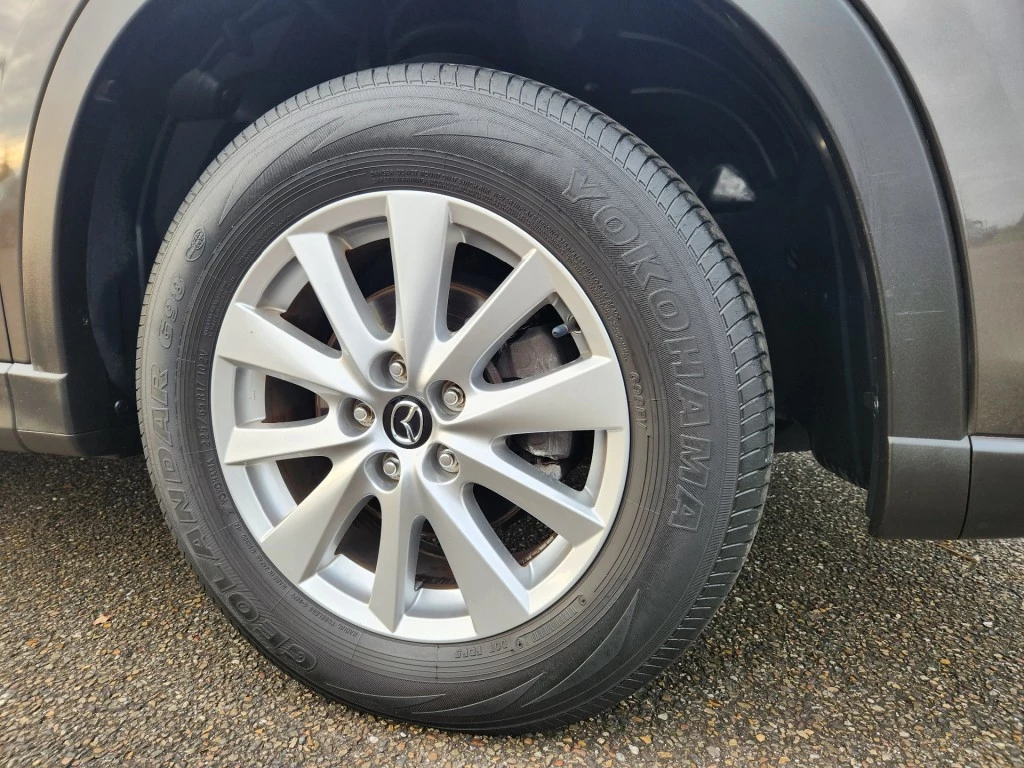 Hoofdafbeelding Mazda CX-5