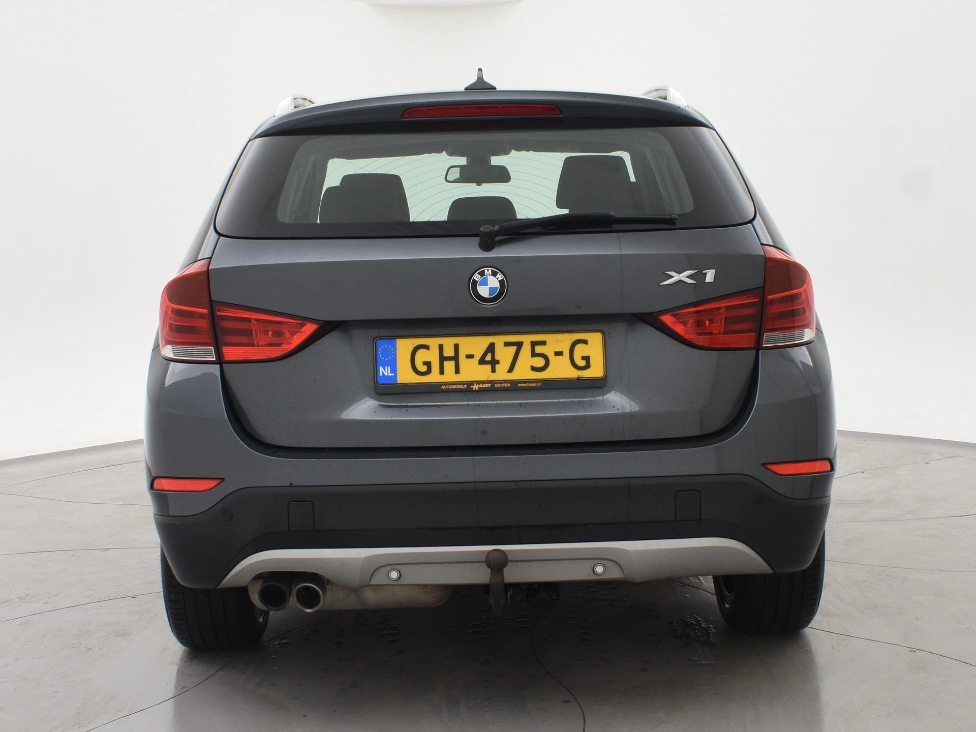 Hoofdafbeelding BMW X1
