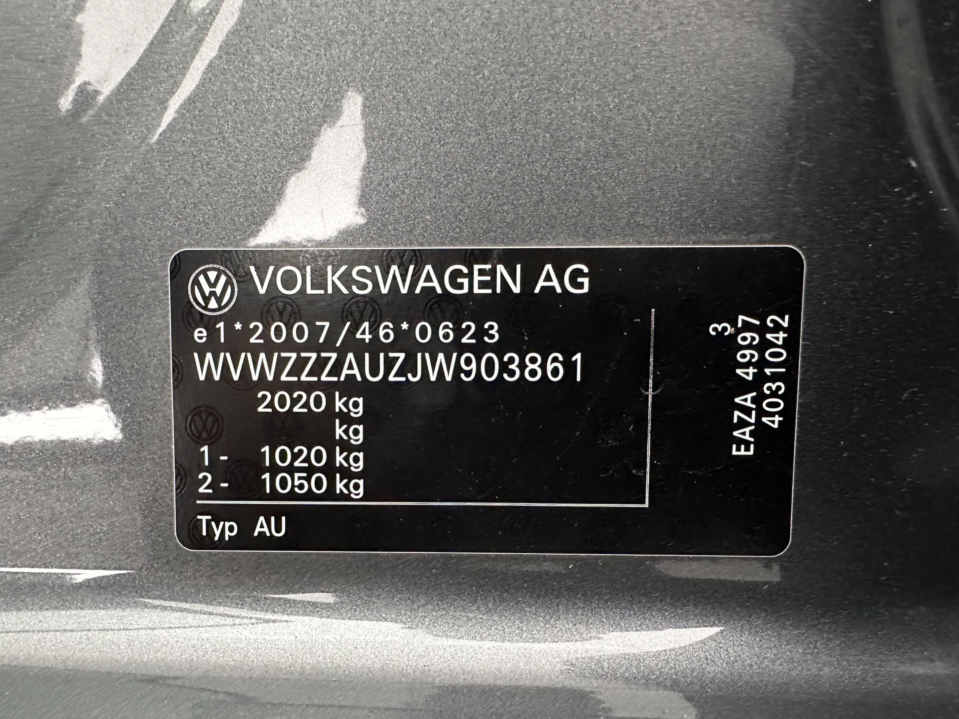 Hoofdafbeelding Volkswagen e-Golf