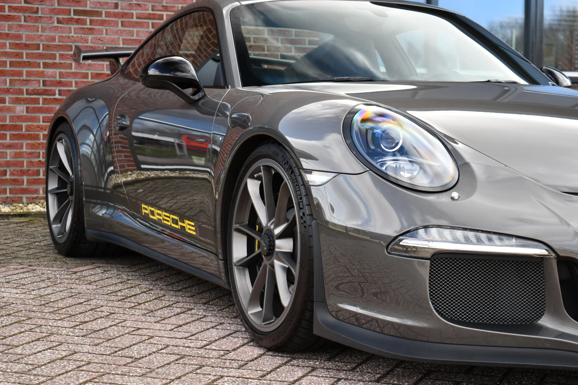 Hoofdafbeelding Porsche 911