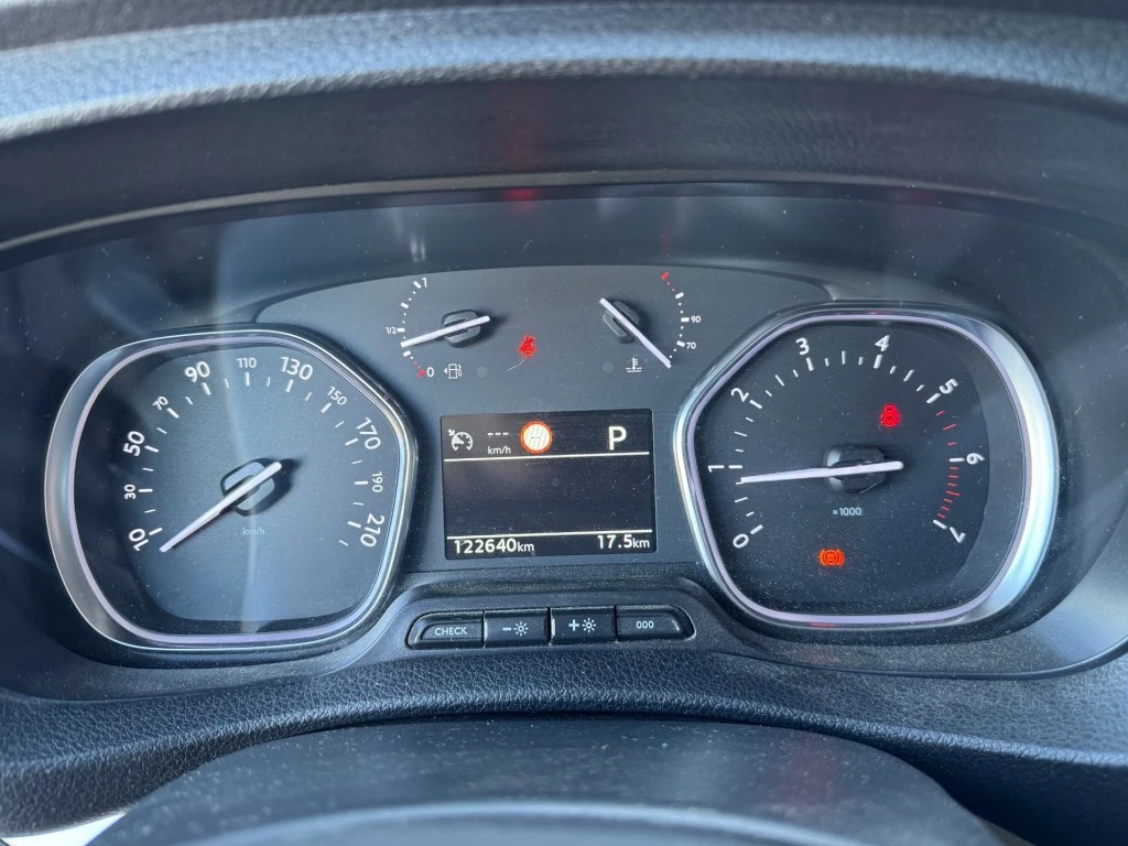 Hoofdafbeelding Citroën Jumpy