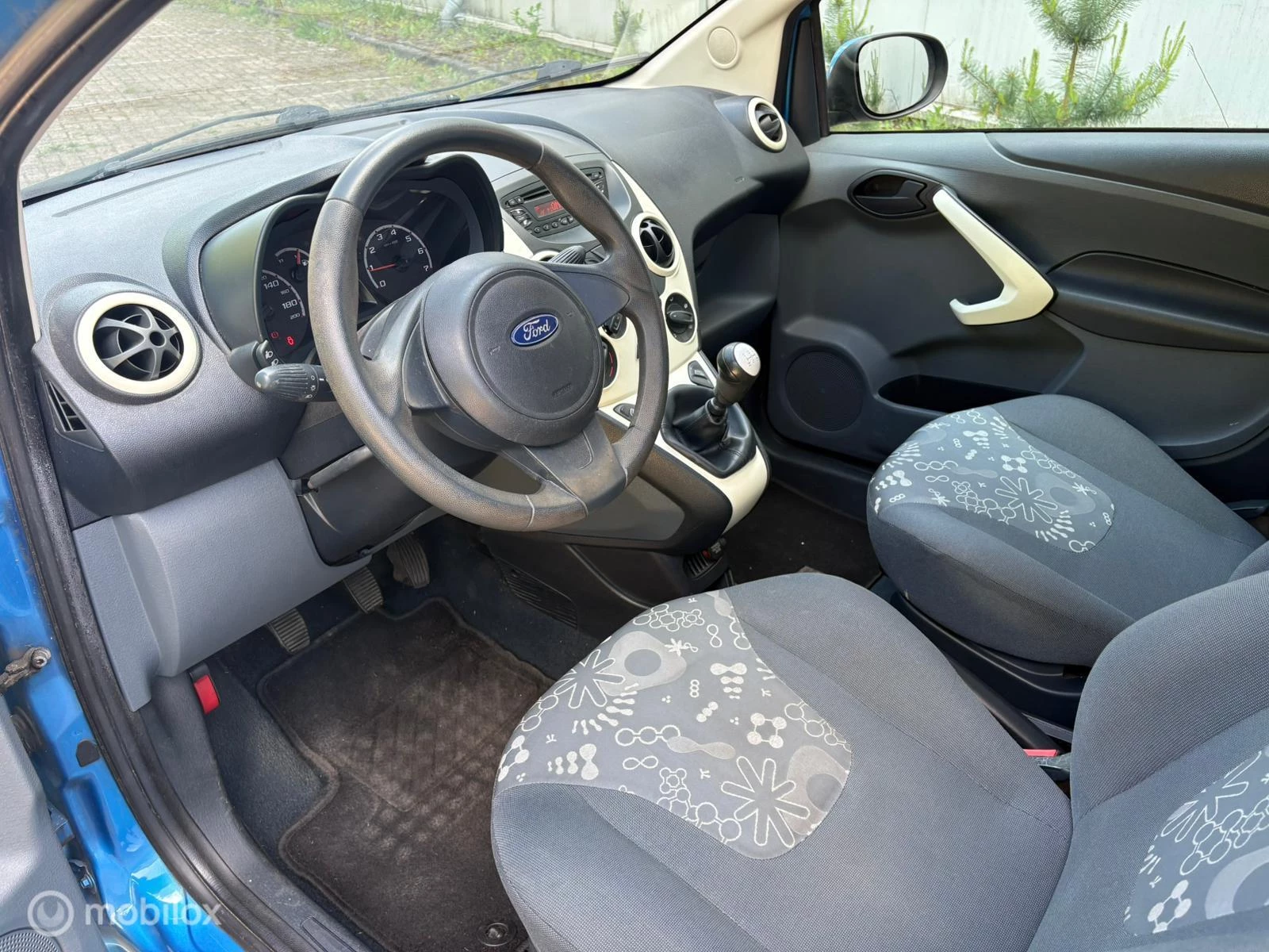 Hoofdafbeelding Ford Ka
