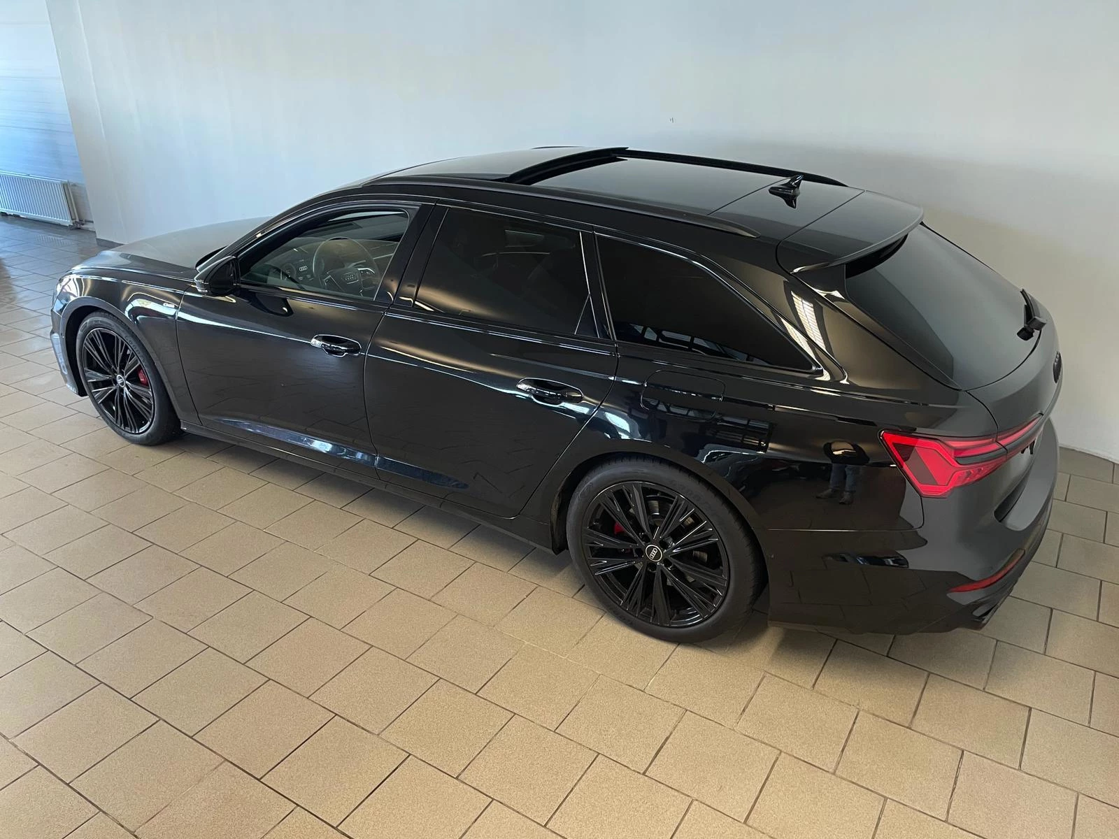 Hoofdafbeelding Audi A6