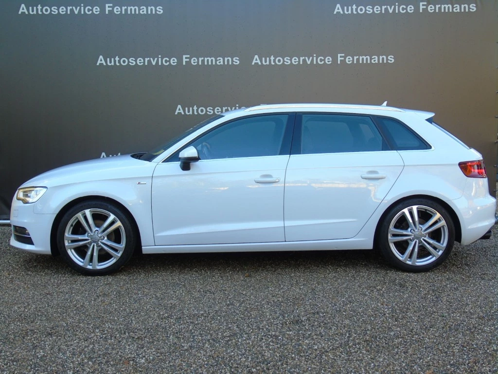 Hoofdafbeelding Audi A3