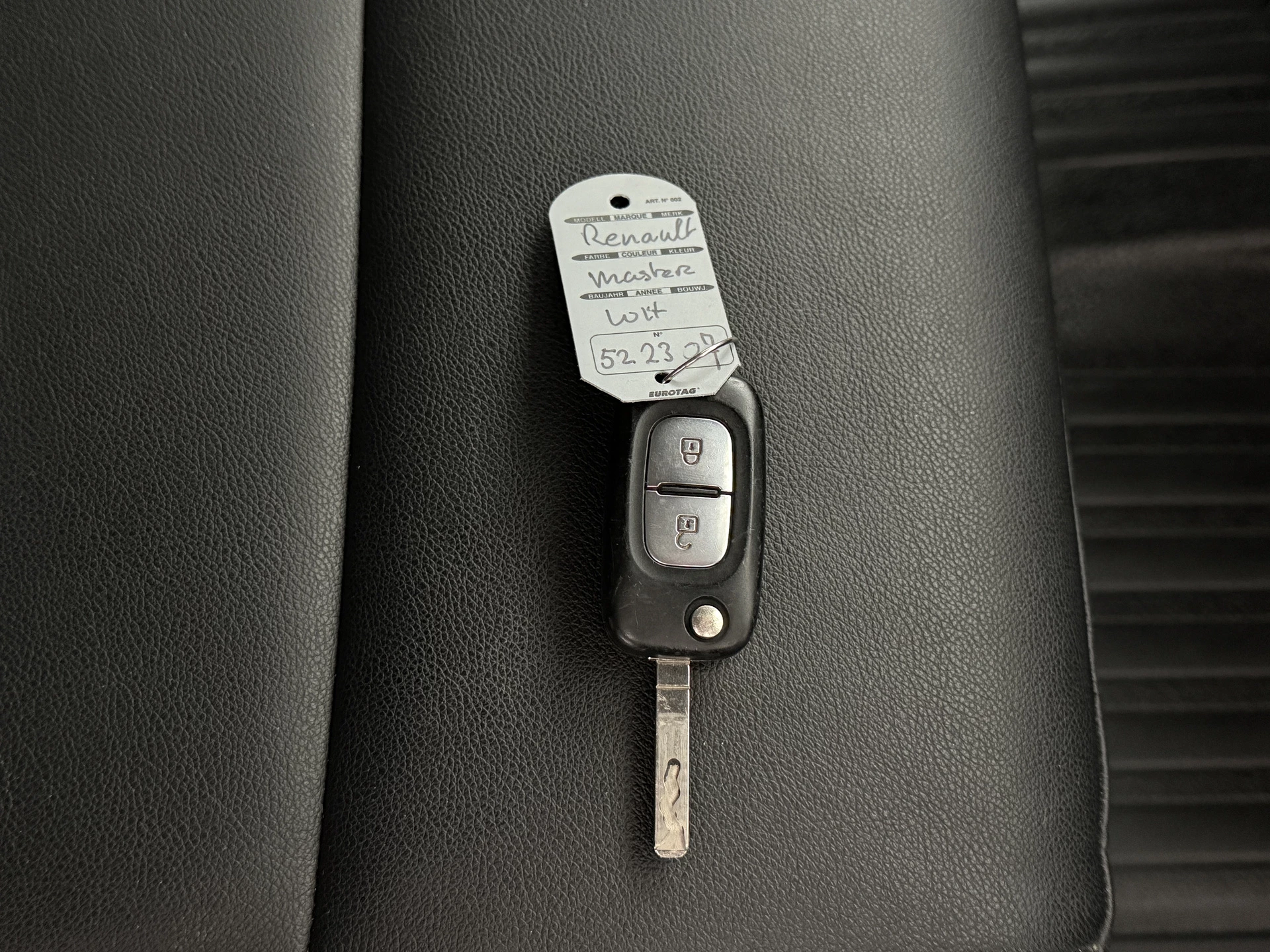 Hoofdafbeelding Renault Master