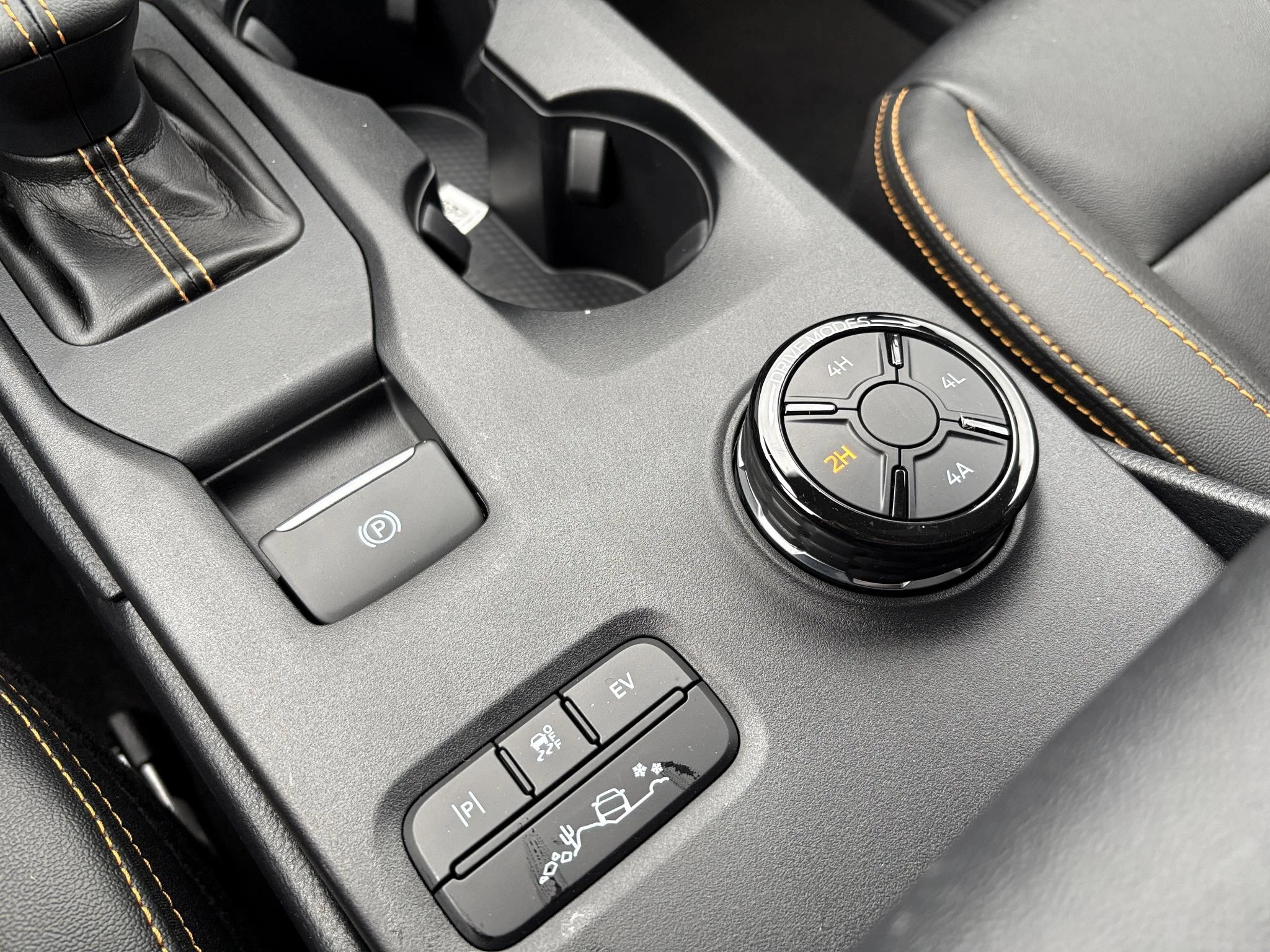 Hoofdafbeelding Ford Ranger