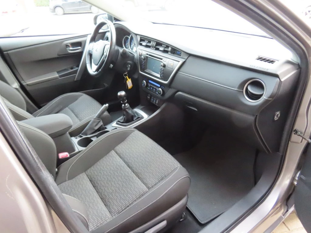 Hoofdafbeelding Toyota Auris