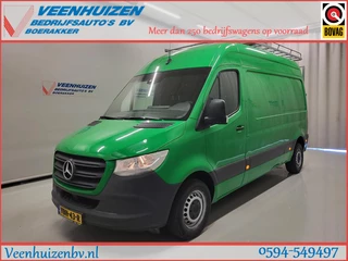 Hoofdafbeelding Mercedes-Benz Sprinter Mercedes-Benz Sprinter 314CDI L2/H2 Automaat Euro 6!