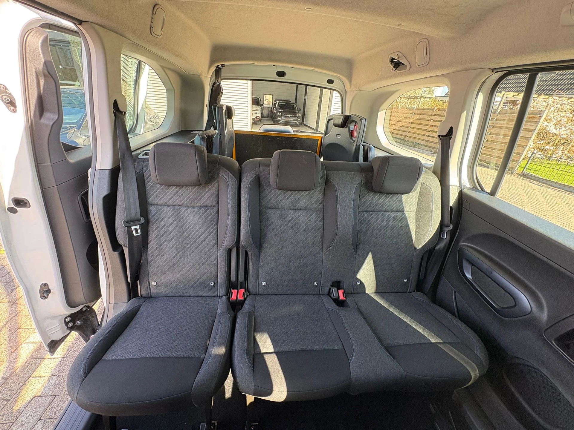 Hoofdafbeelding Peugeot Rifter