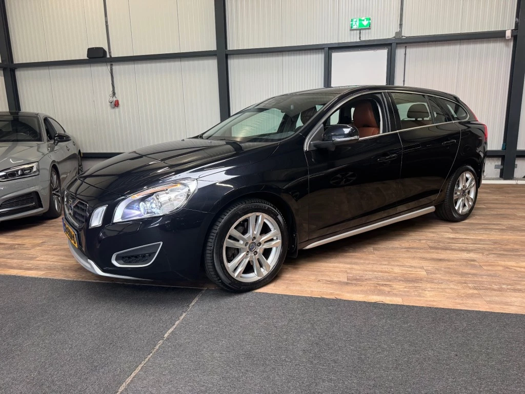 Hoofdafbeelding Volvo V60