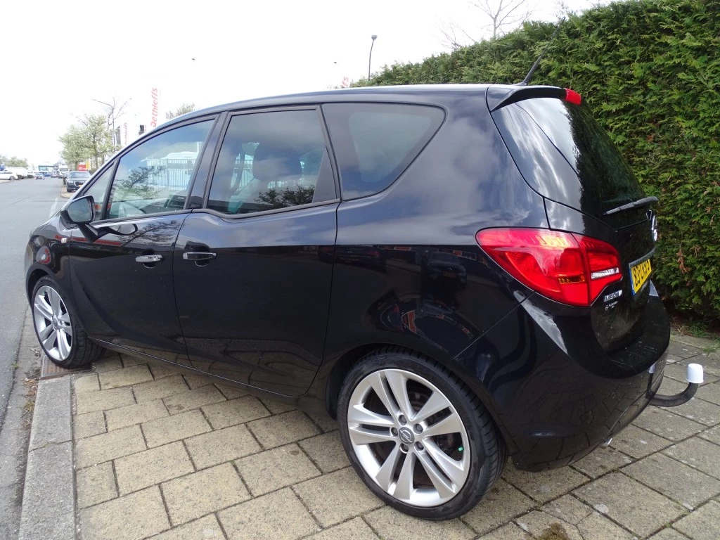 Hoofdafbeelding Opel Meriva