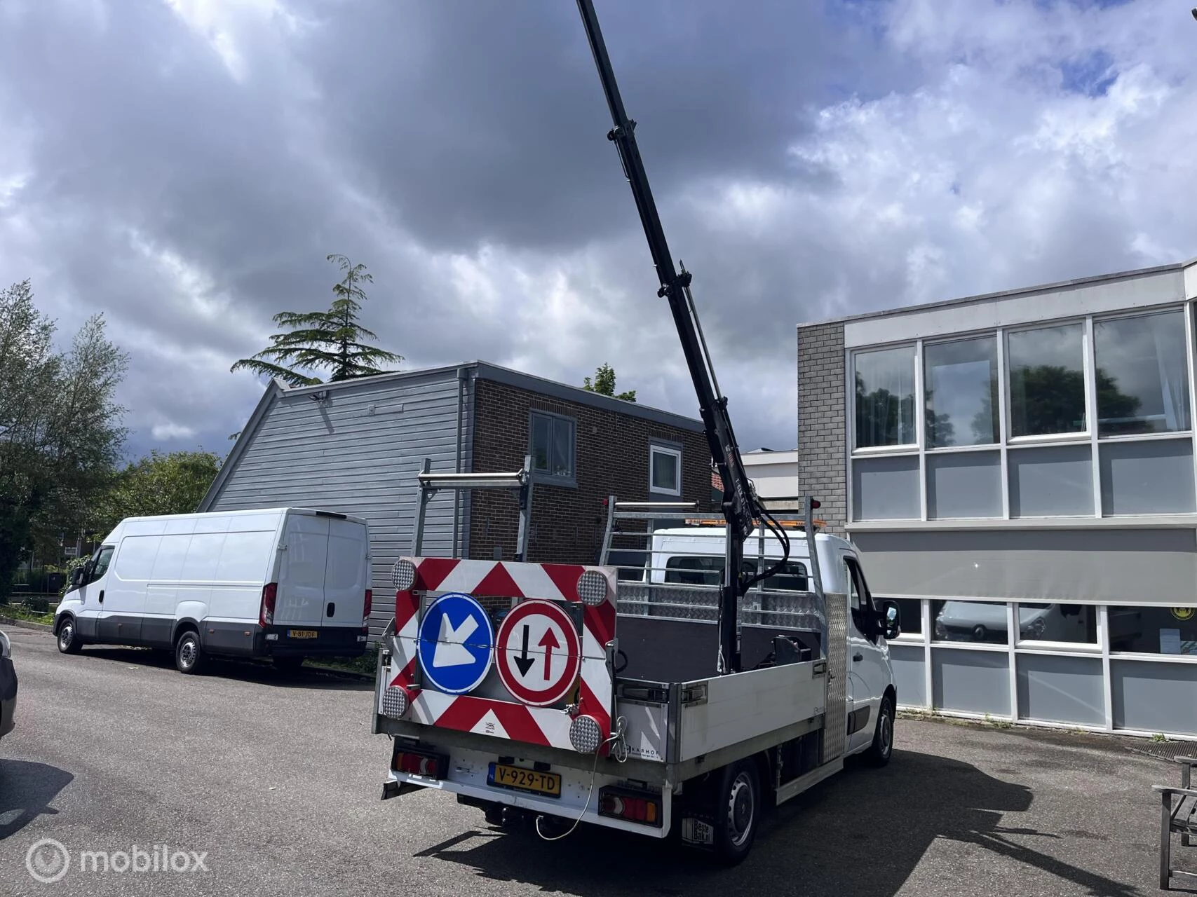 Hoofdafbeelding Renault Master