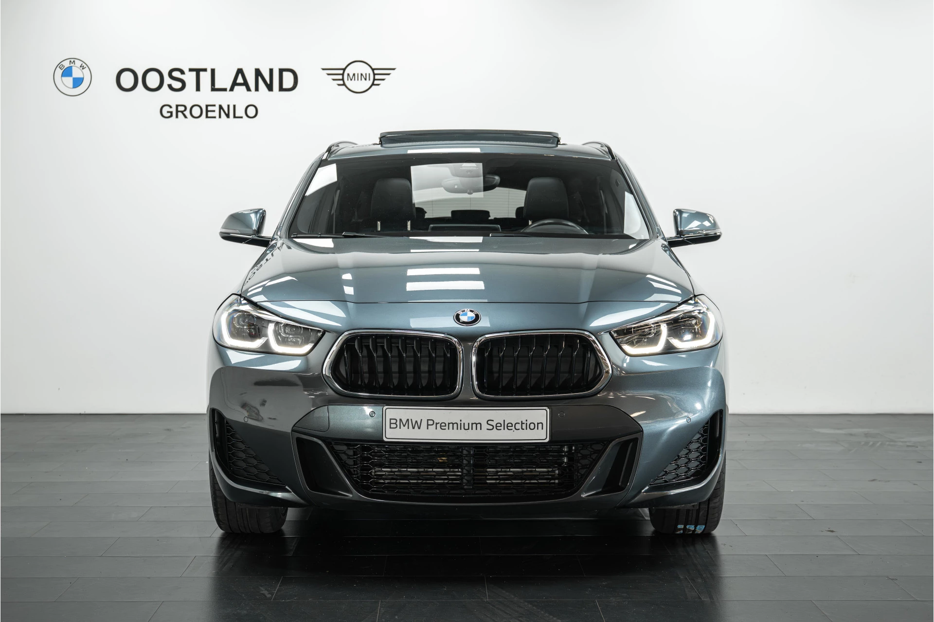 Hoofdafbeelding BMW X2