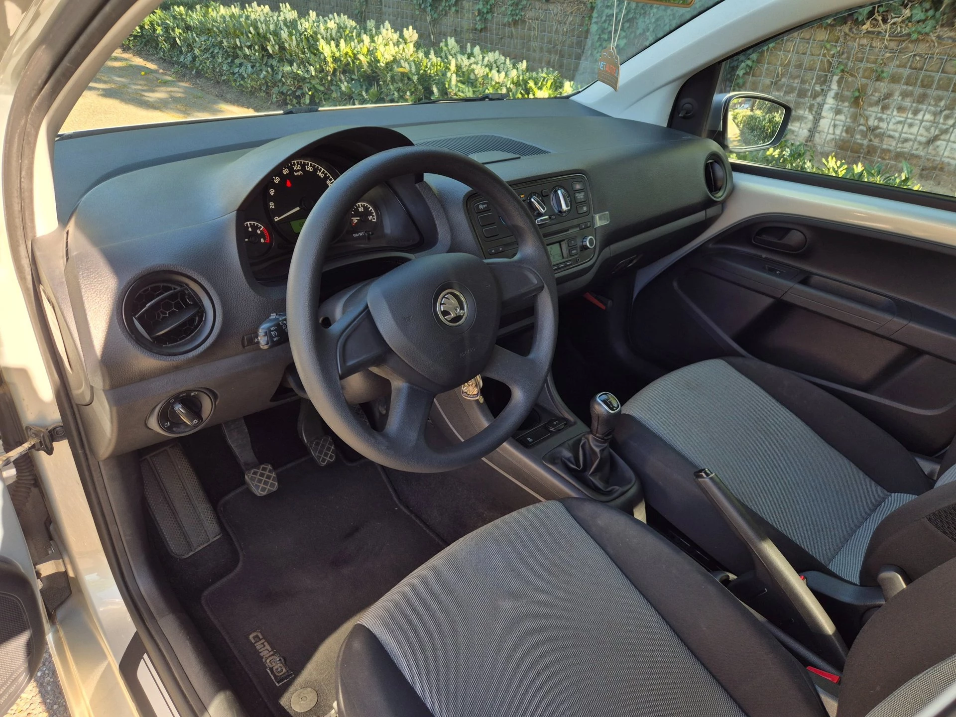 Hoofdafbeelding Škoda Citigo