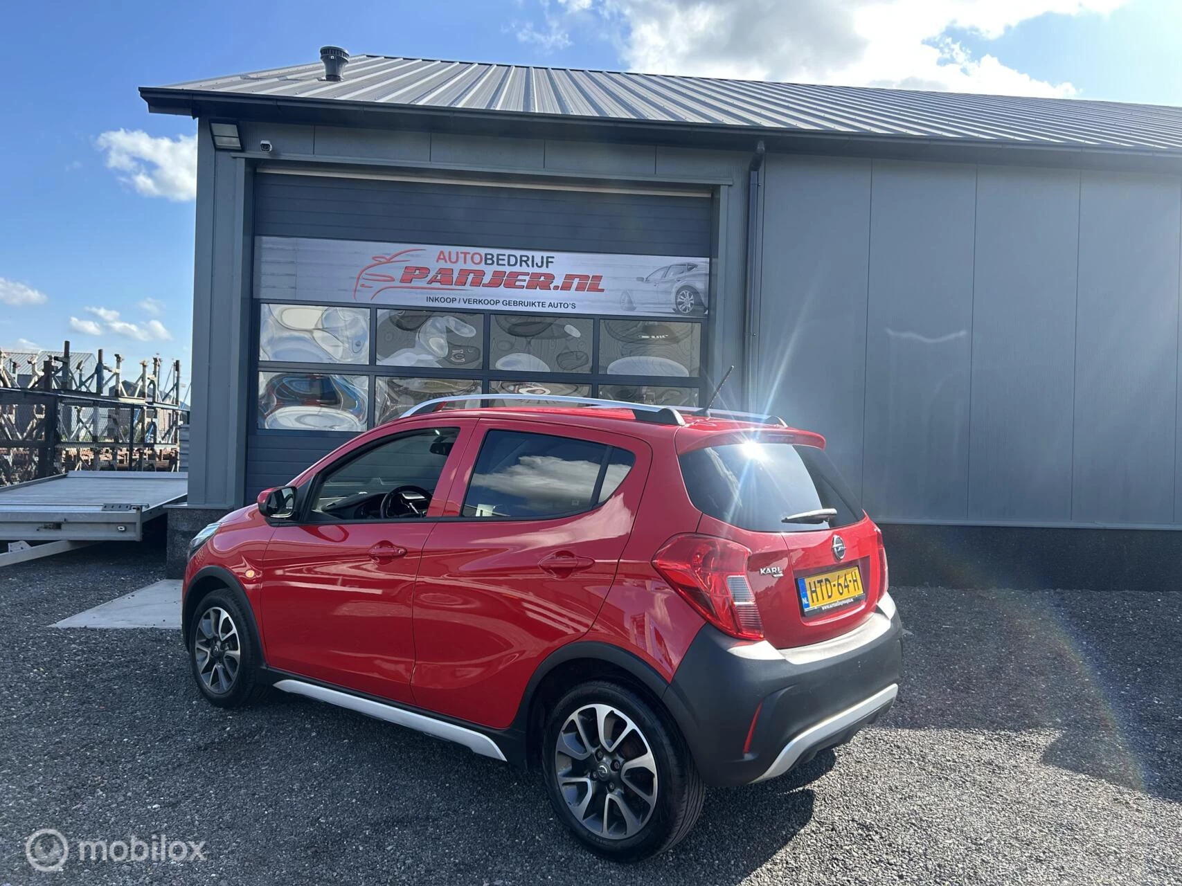 Hoofdafbeelding Opel KARL