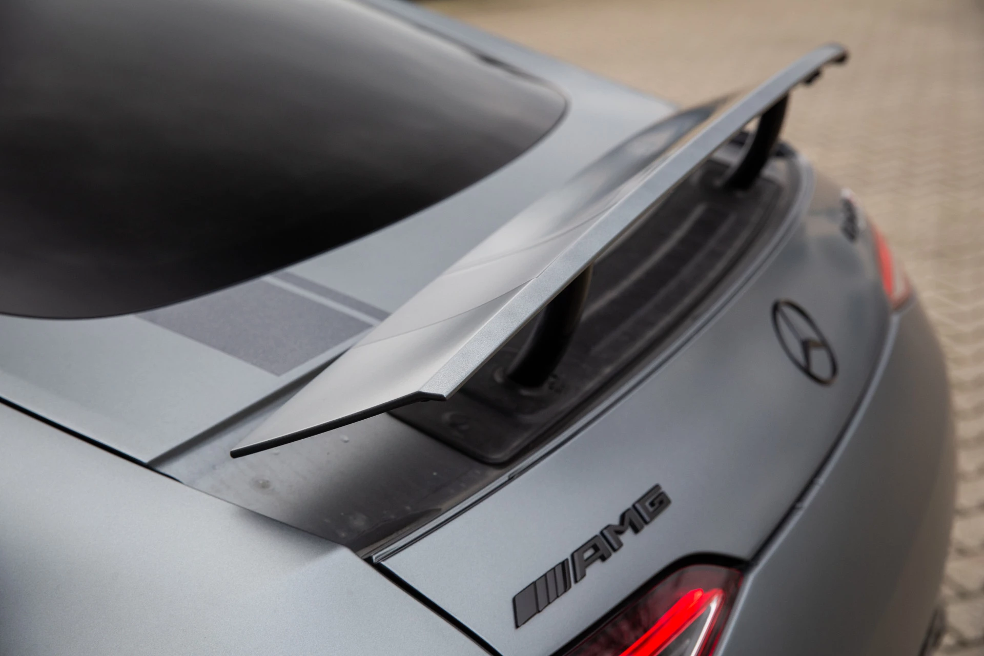 Hoofdafbeelding Mercedes-Benz AMG GT