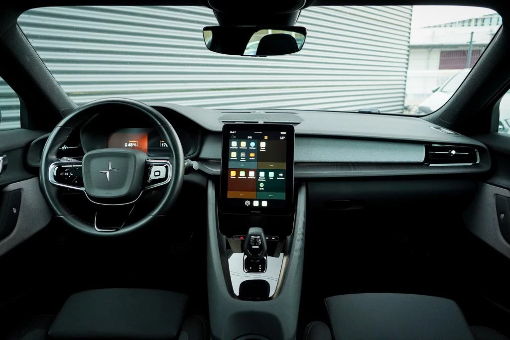 Hoofdafbeelding Polestar 2