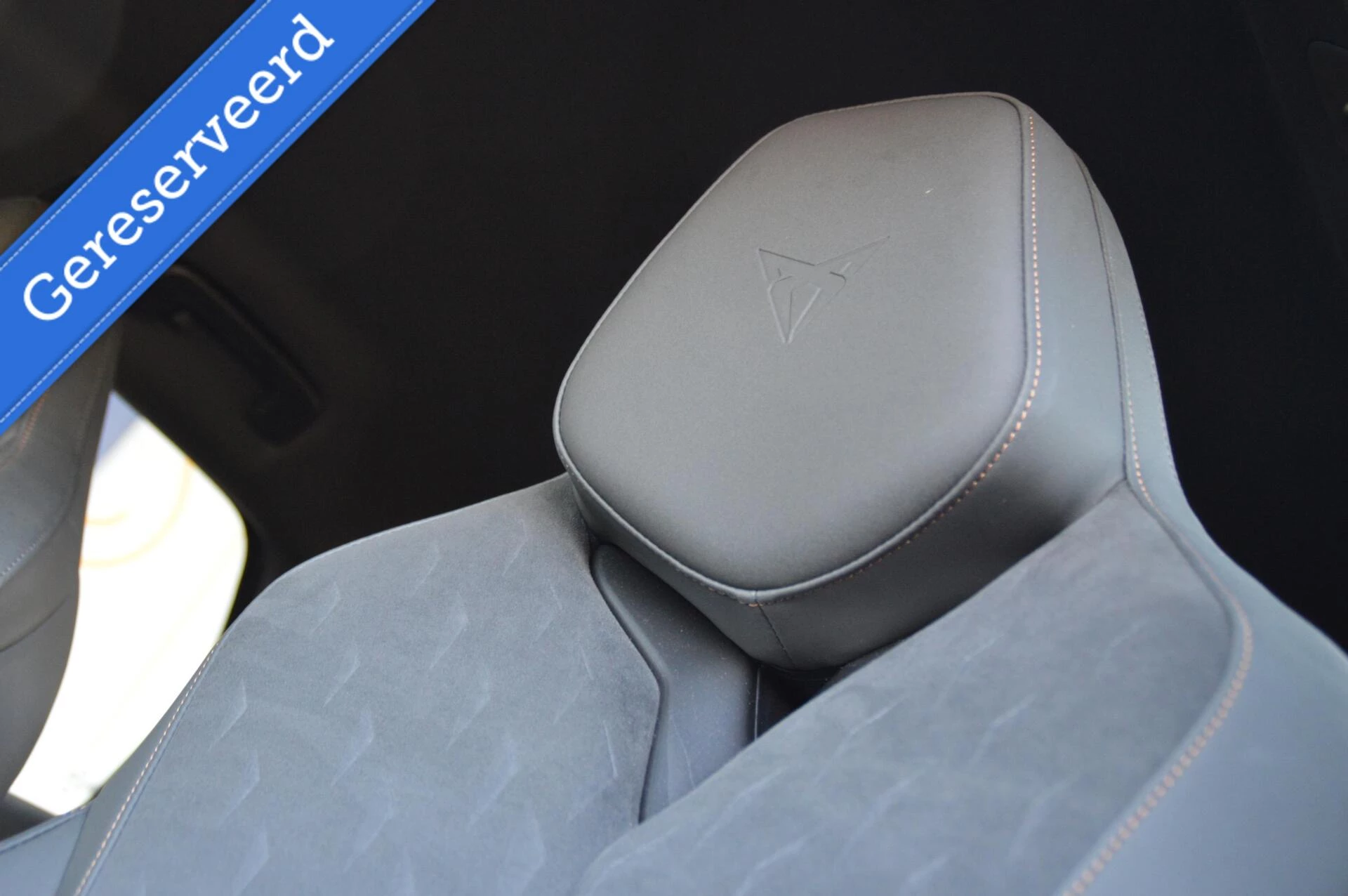 Hoofdafbeelding CUPRA Terramar