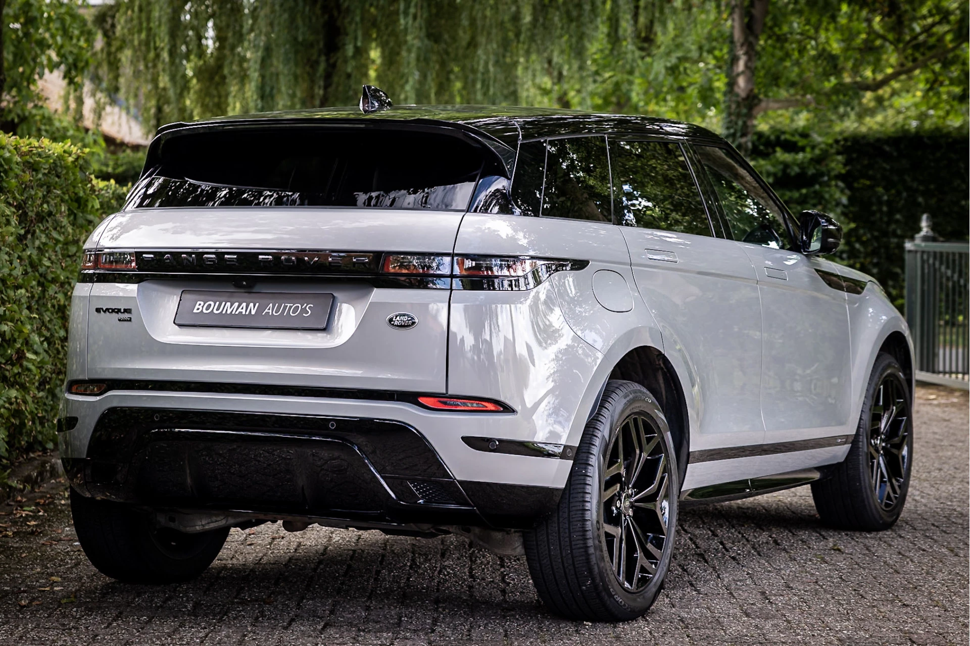 Hoofdafbeelding Land Rover Range Rover Evoque