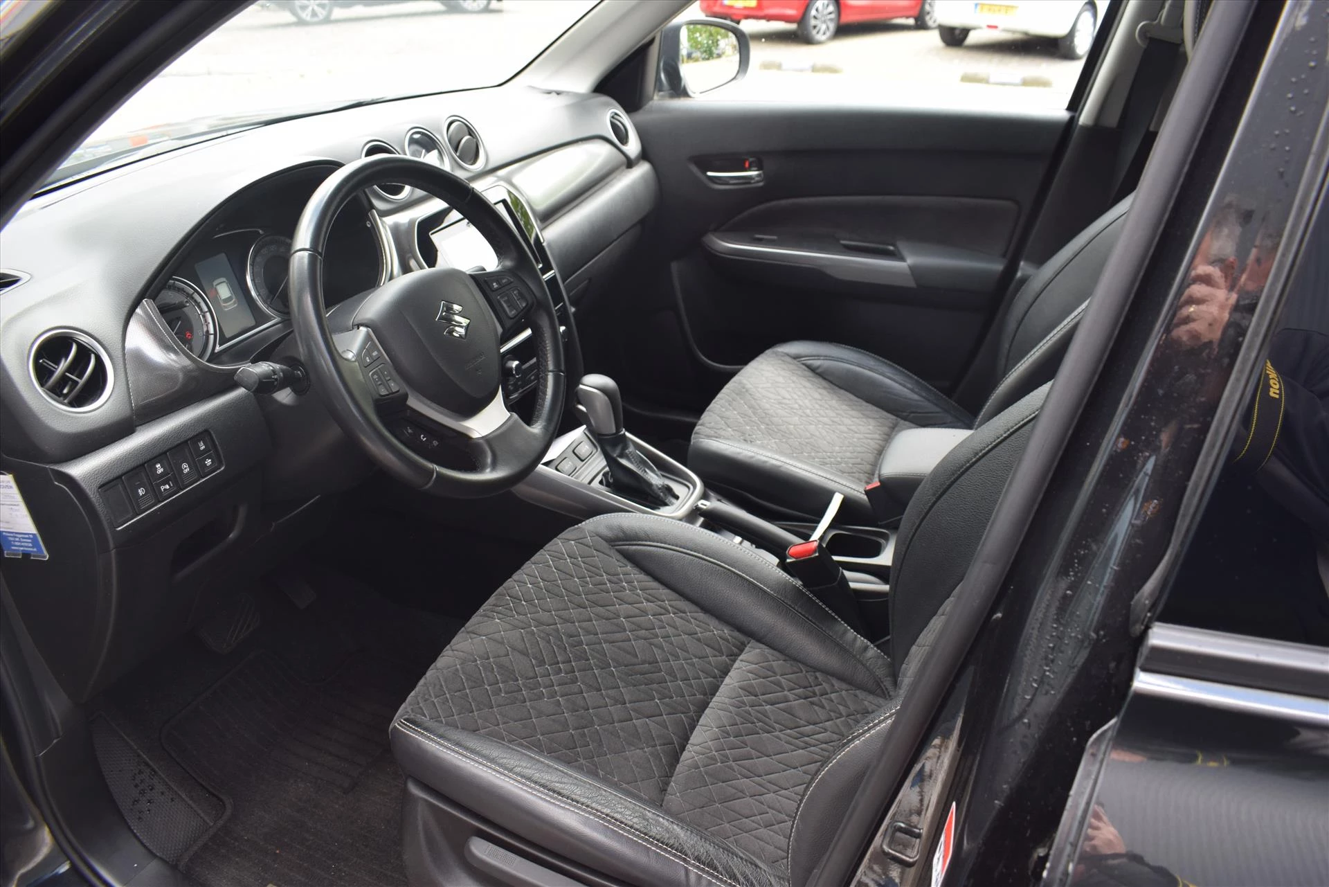 Hoofdafbeelding Suzuki Vitara