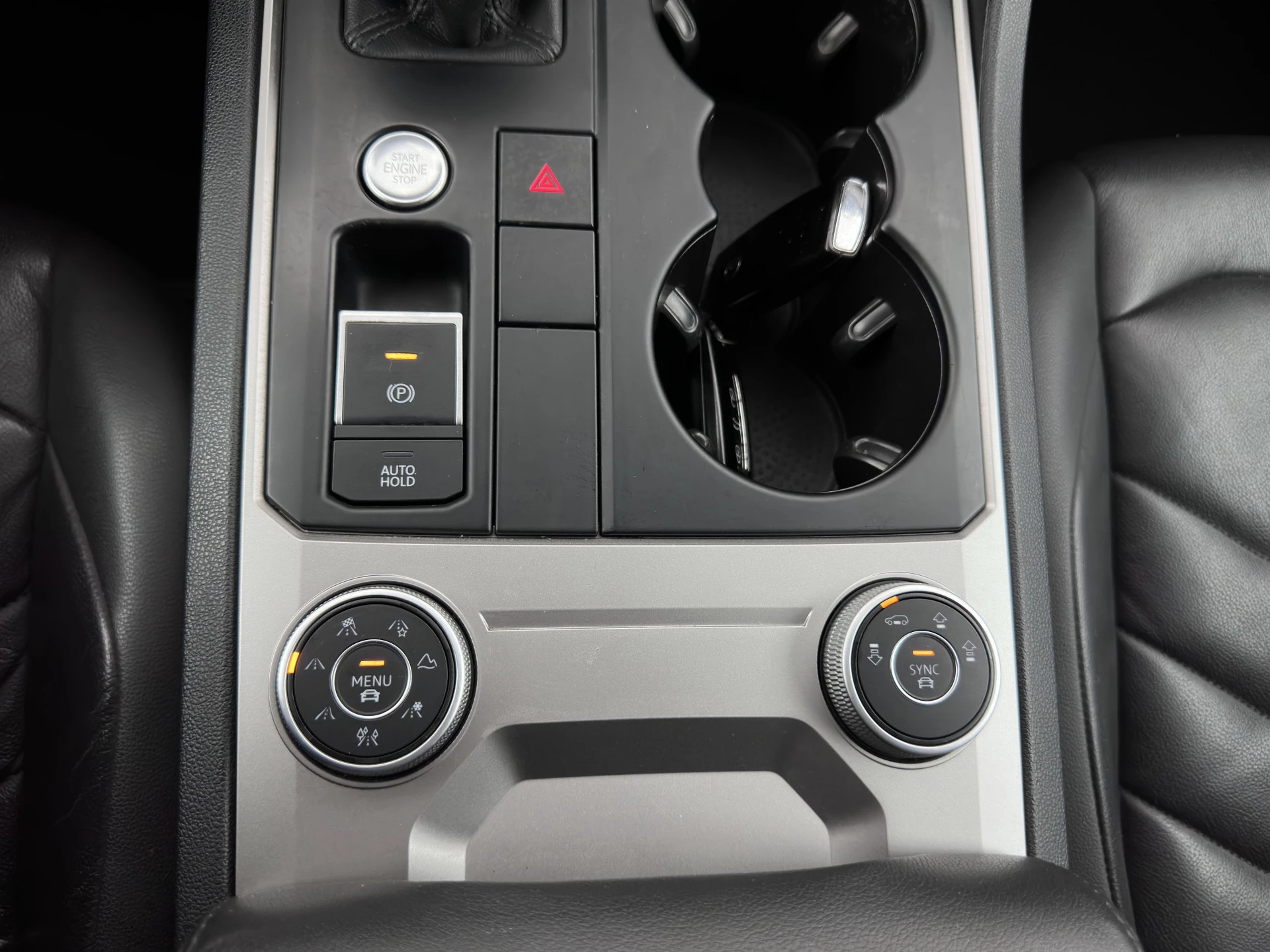 Hoofdafbeelding Volkswagen Touareg