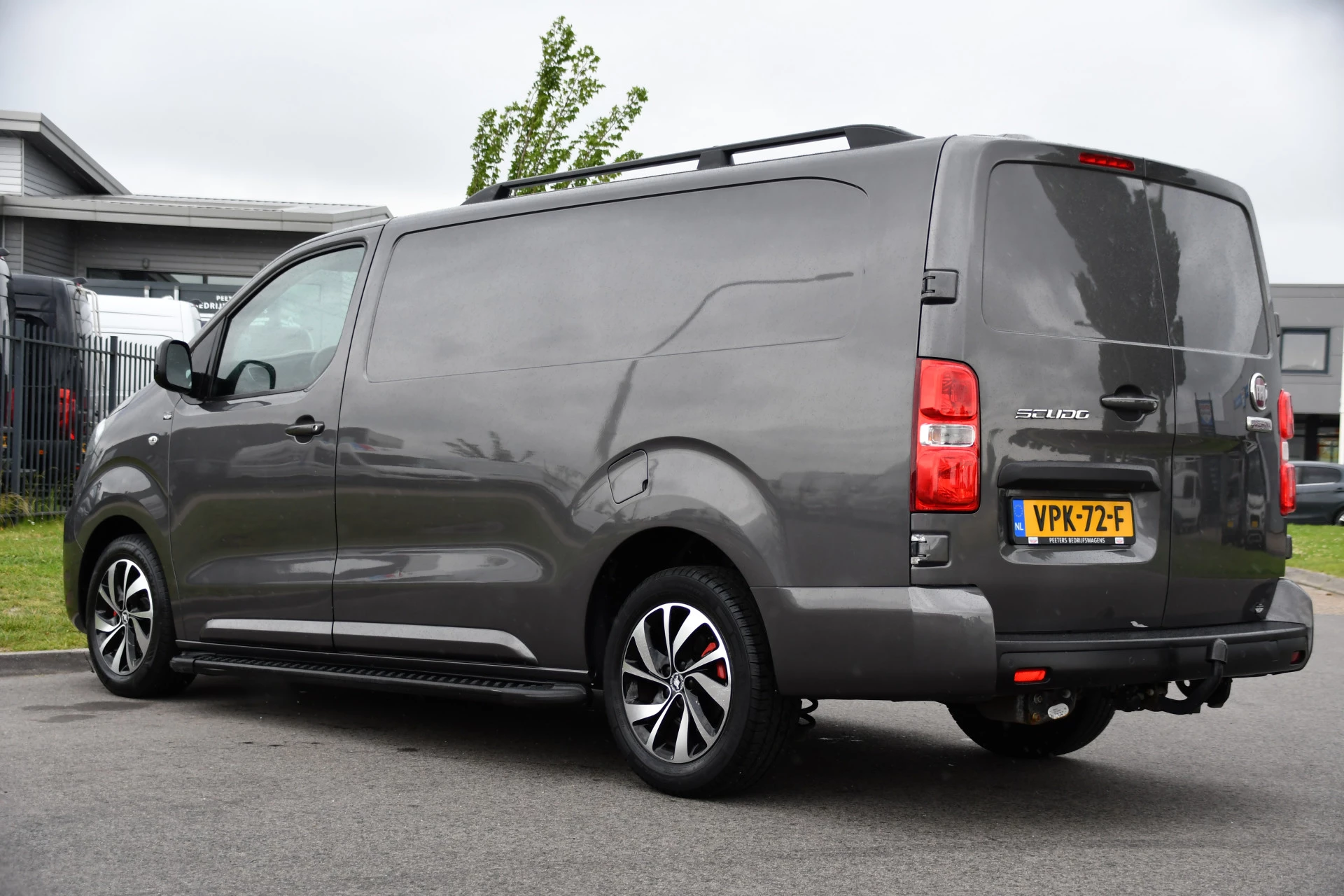 Hoofdafbeelding Fiat Scudo