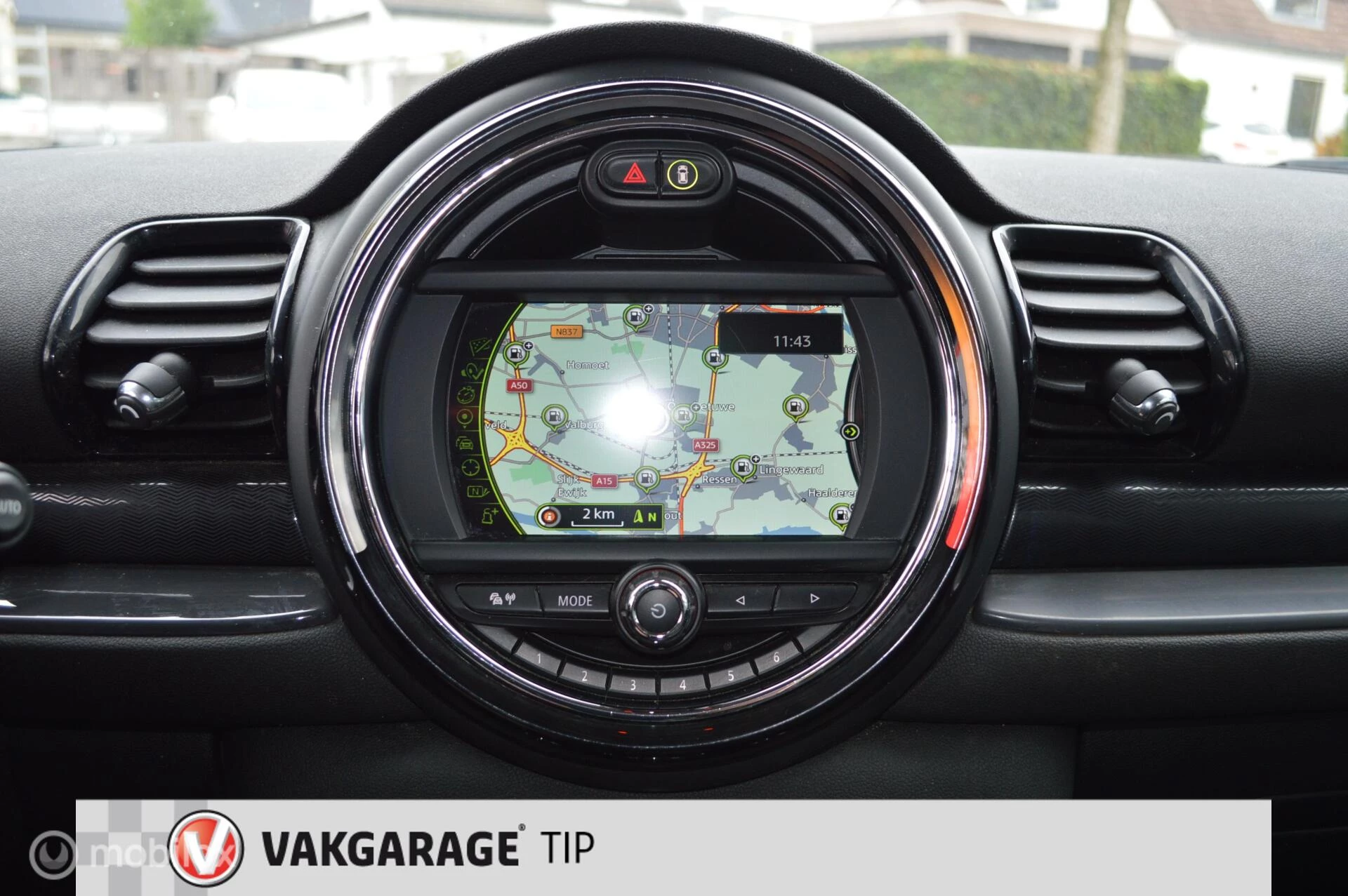 Hoofdafbeelding MINI Clubman