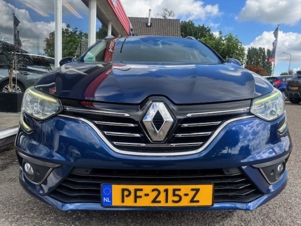 Hoofdafbeelding Renault Mégane Estate