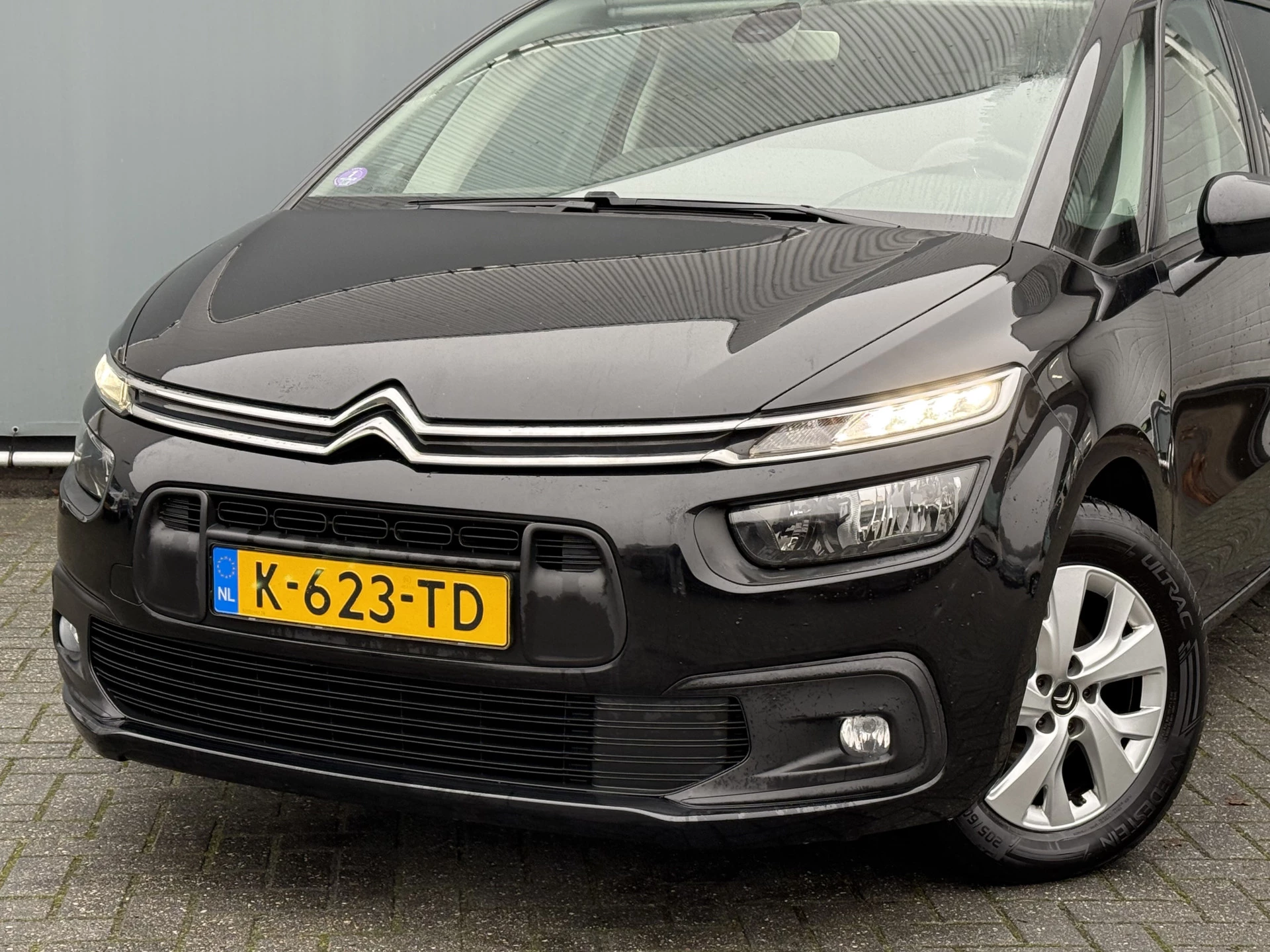 Hoofdafbeelding Citroën Grand C4 Spacetourer