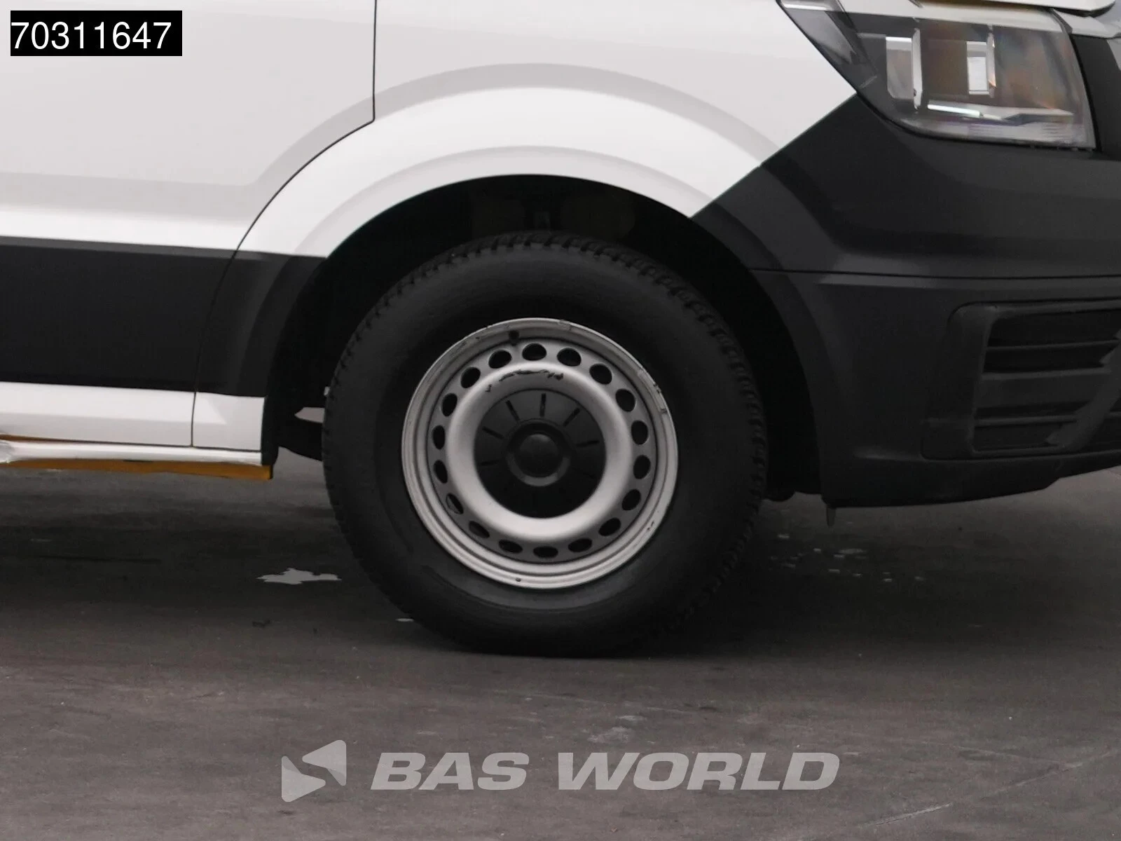 Hoofdafbeelding MAN TGE