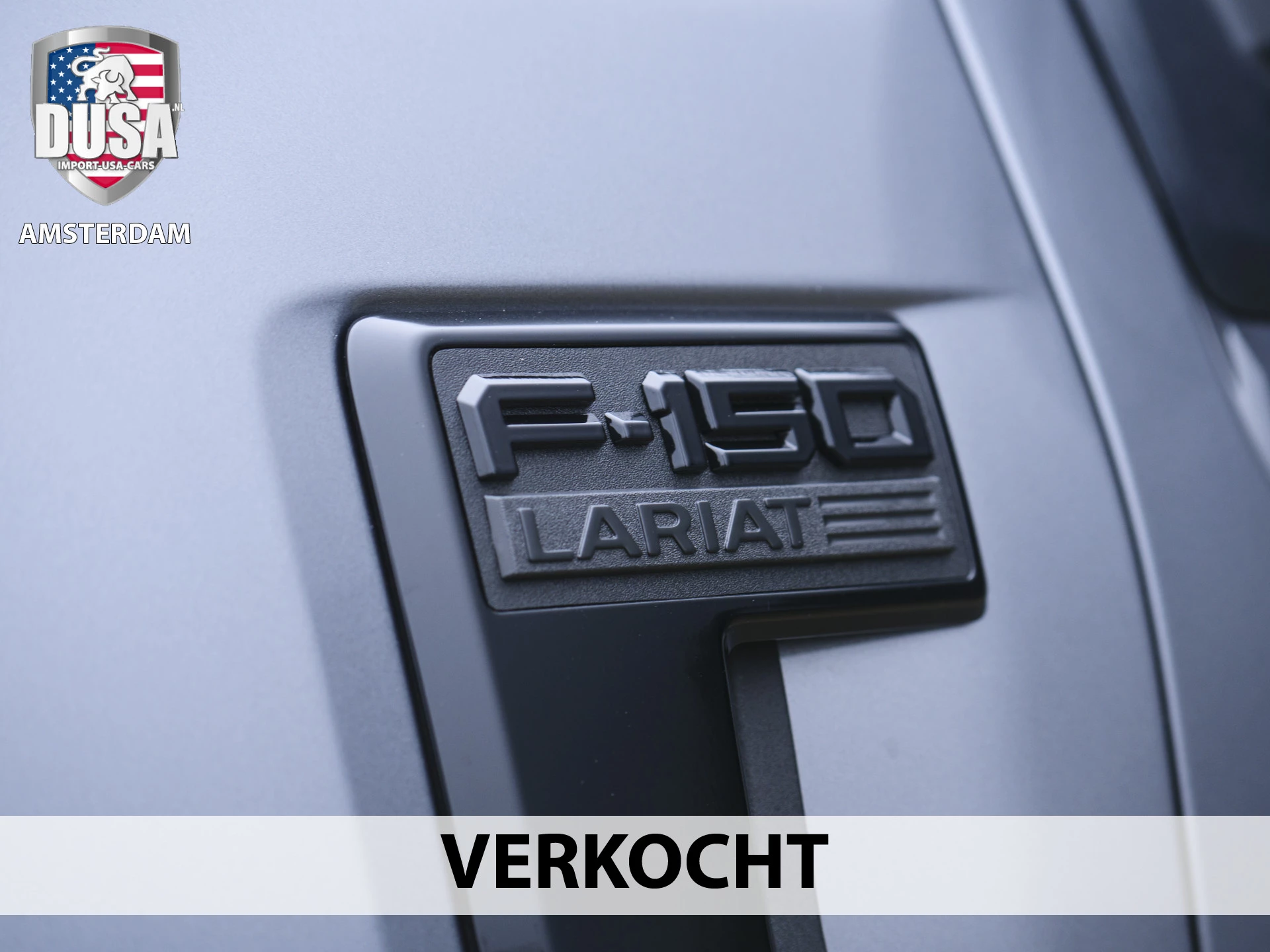 Hoofdafbeelding Ford F-150