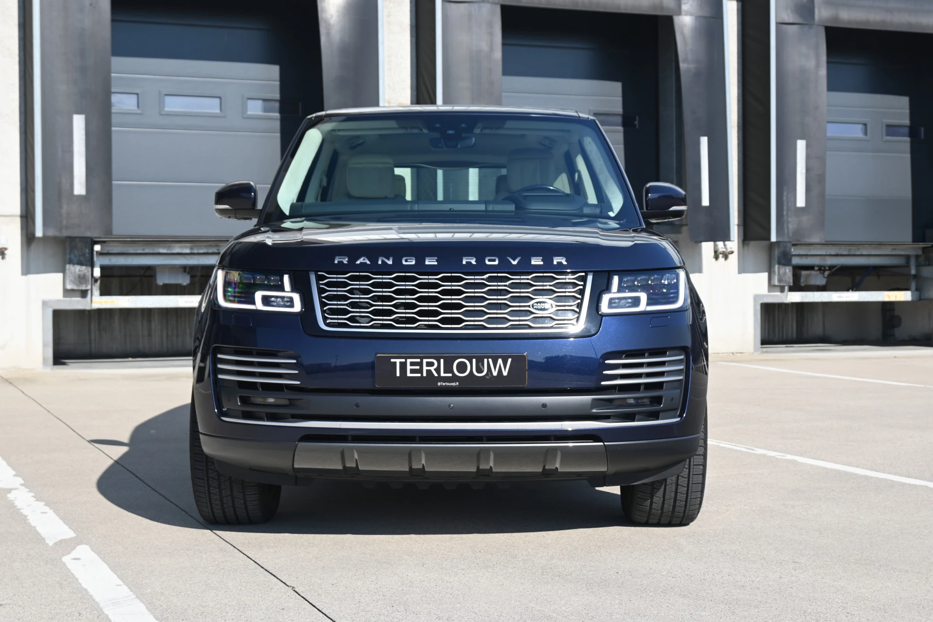 Hoofdafbeelding Land Rover Range Rover