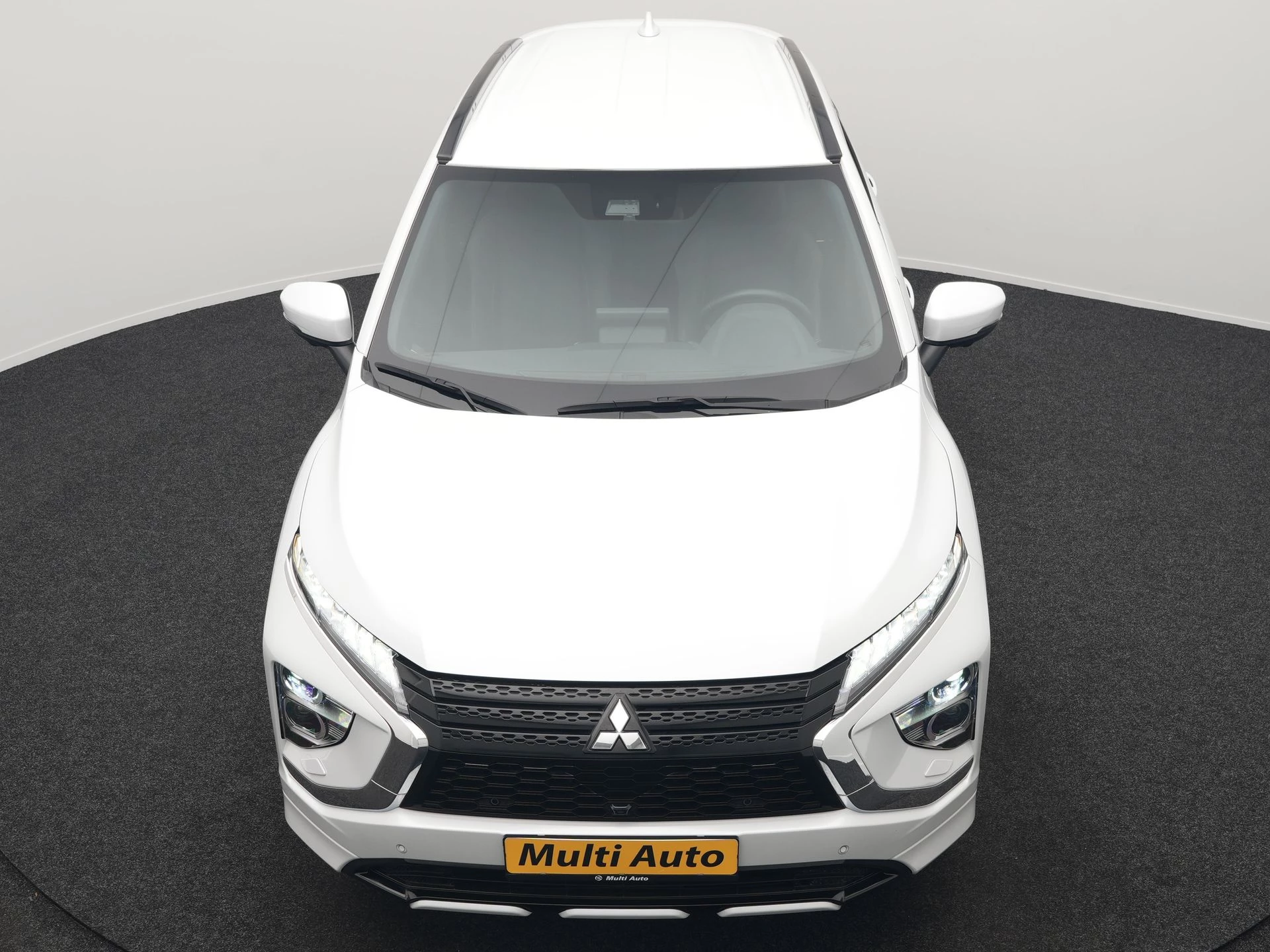 Hoofdafbeelding Mitsubishi Eclipse Cross