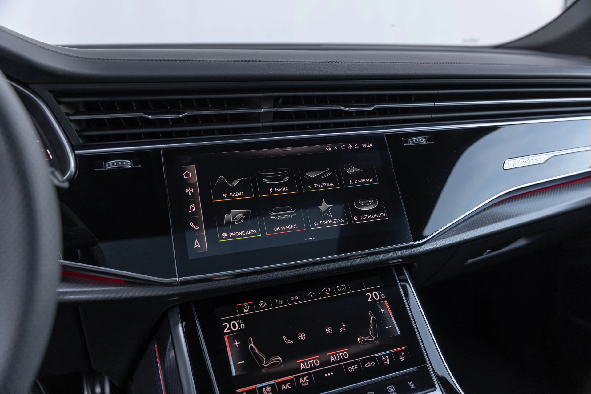 Hoofdafbeelding Audi RSQ8