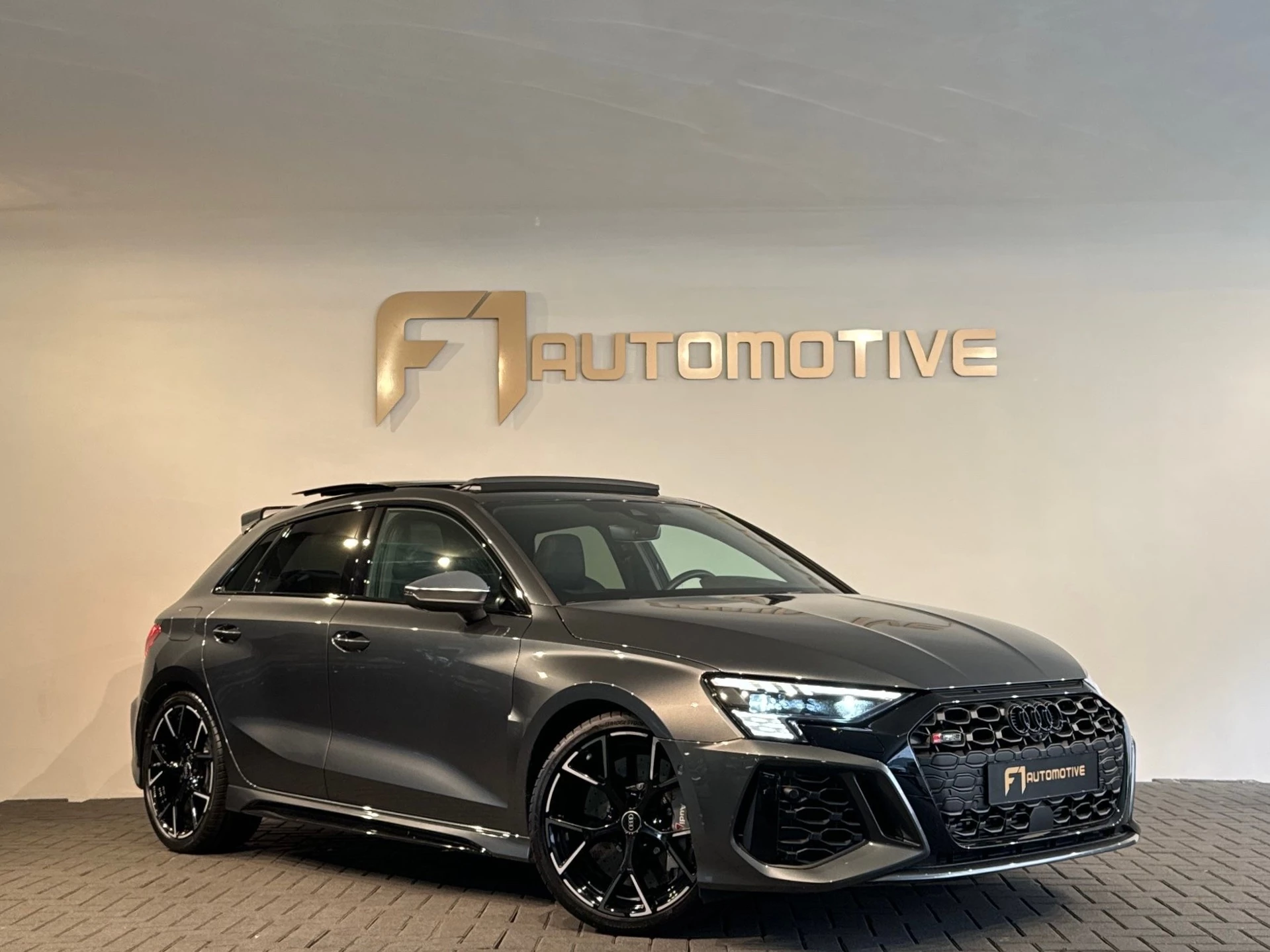 Hoofdafbeelding Audi RS3