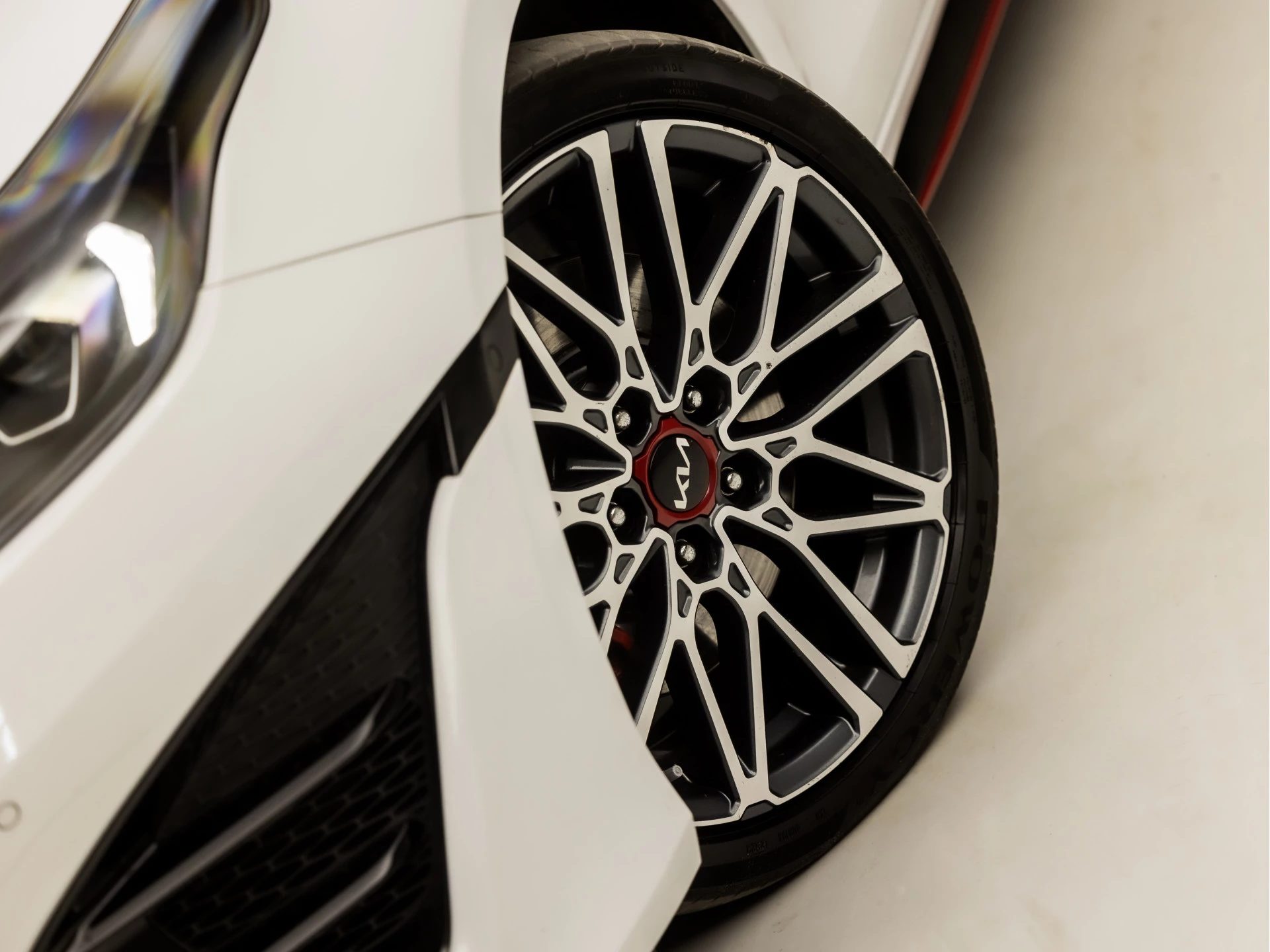 Hoofdafbeelding Kia ProCeed