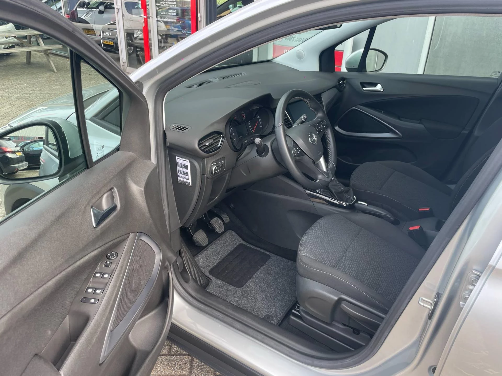 Hoofdafbeelding Opel Crossland X