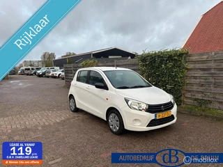 Suzuki Celerio 1.0 Comfort Airco