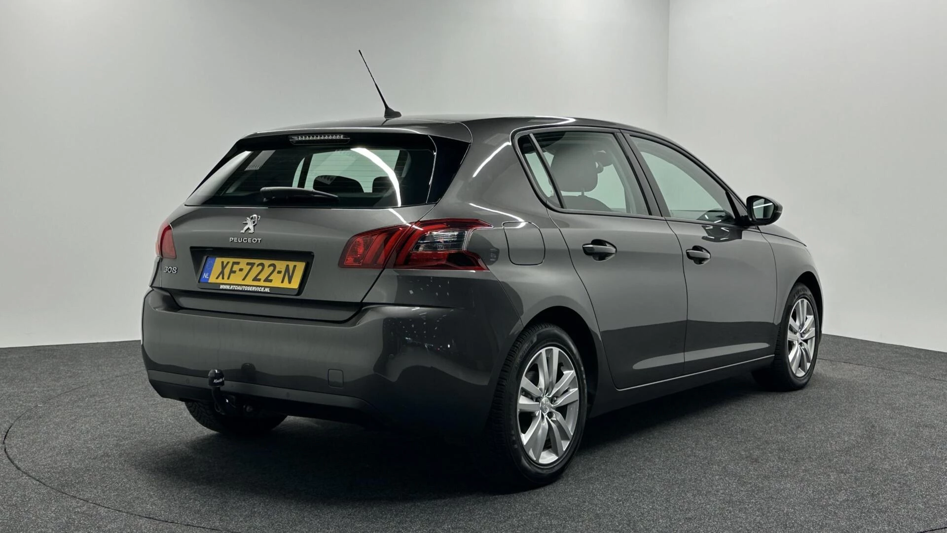 Hoofdafbeelding Peugeot 308