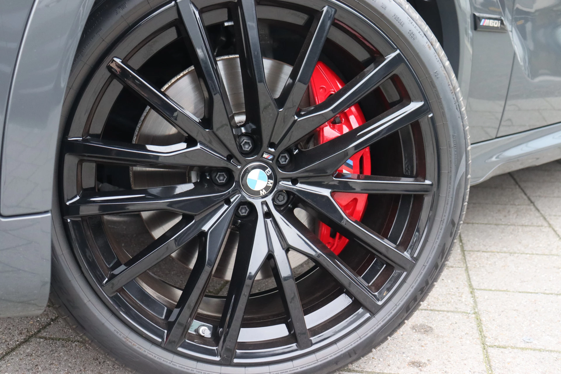 Hoofdafbeelding BMW X6