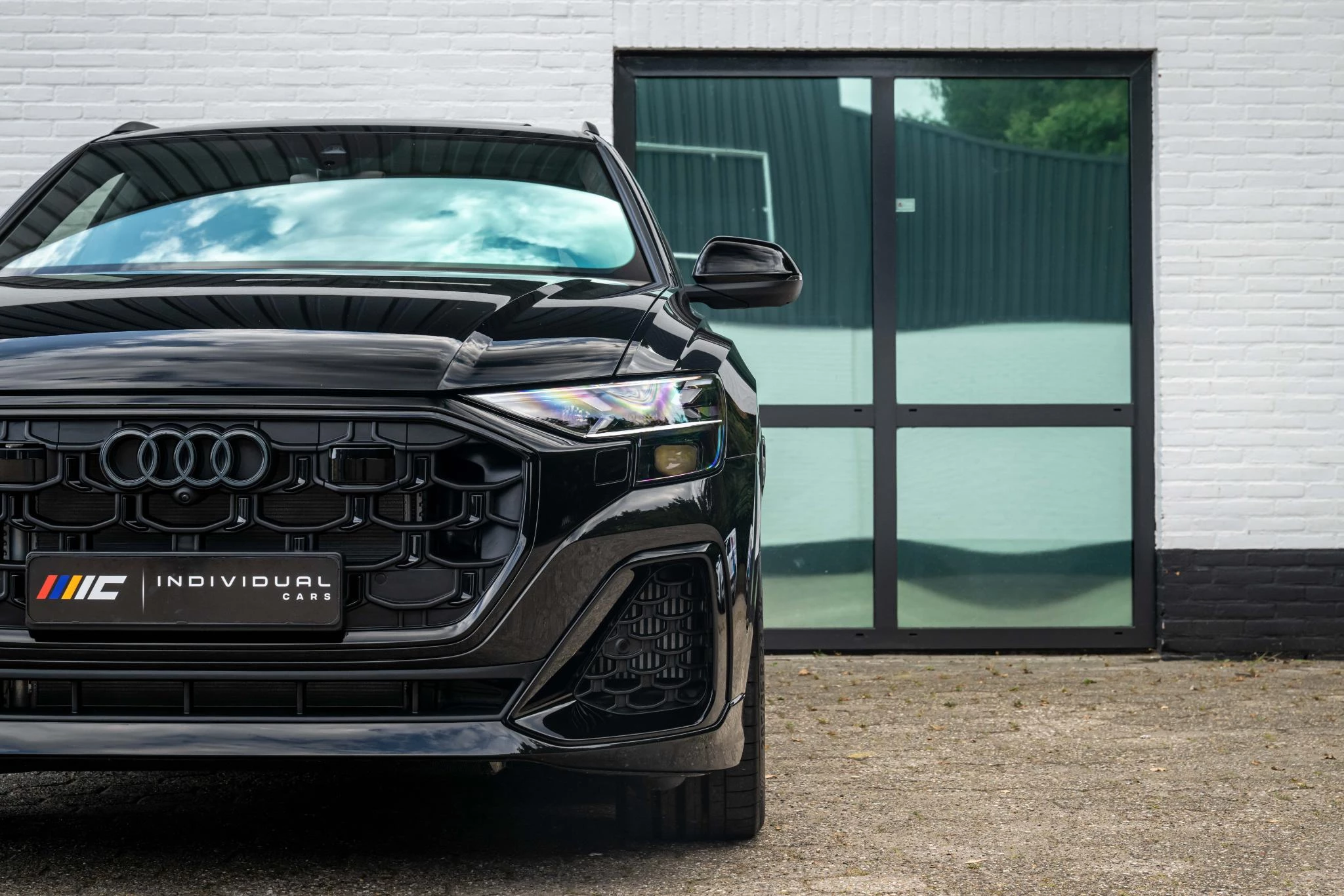 Hoofdafbeelding Audi Q8