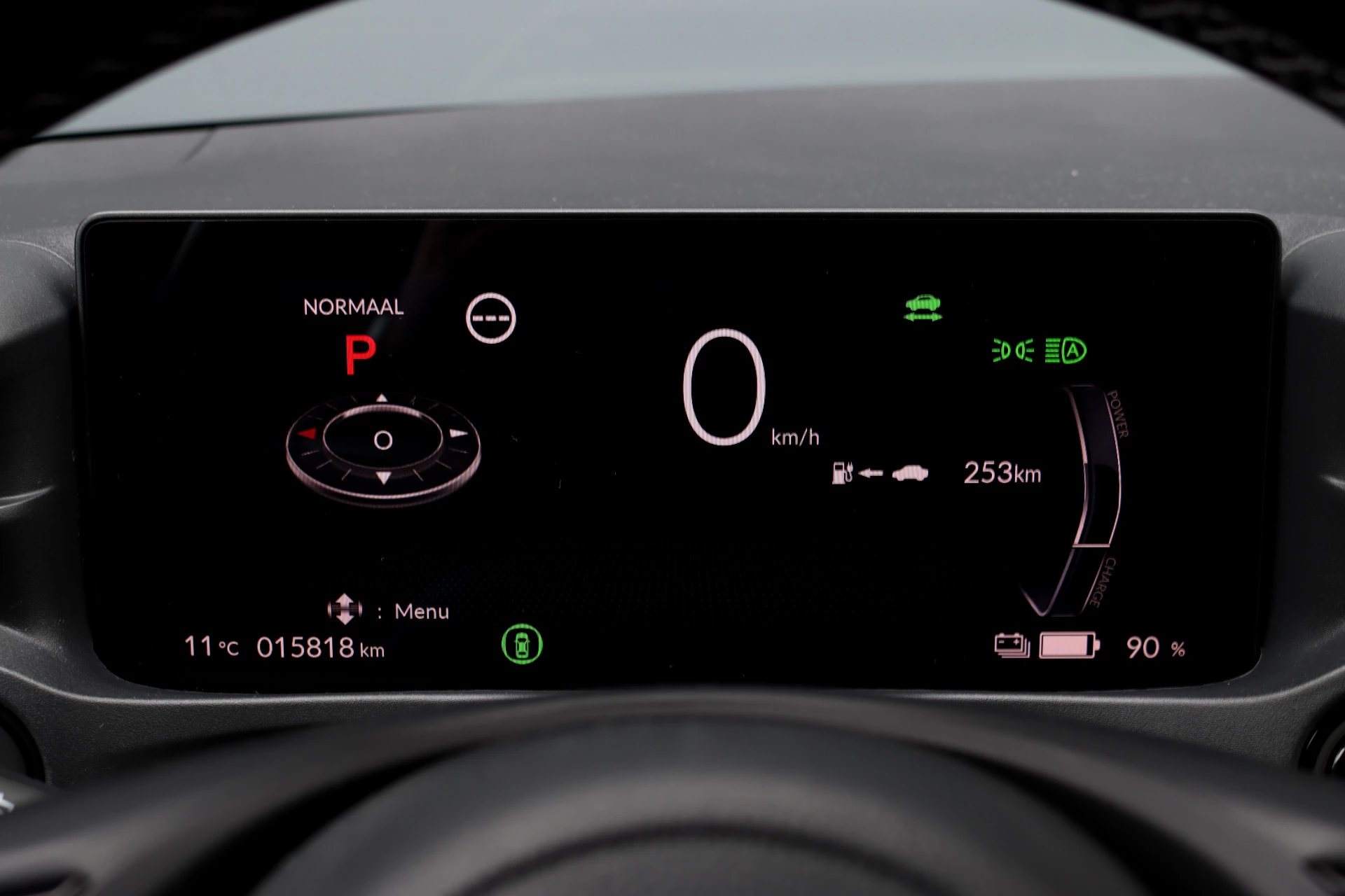 Hoofdafbeelding Honda e:Ny1