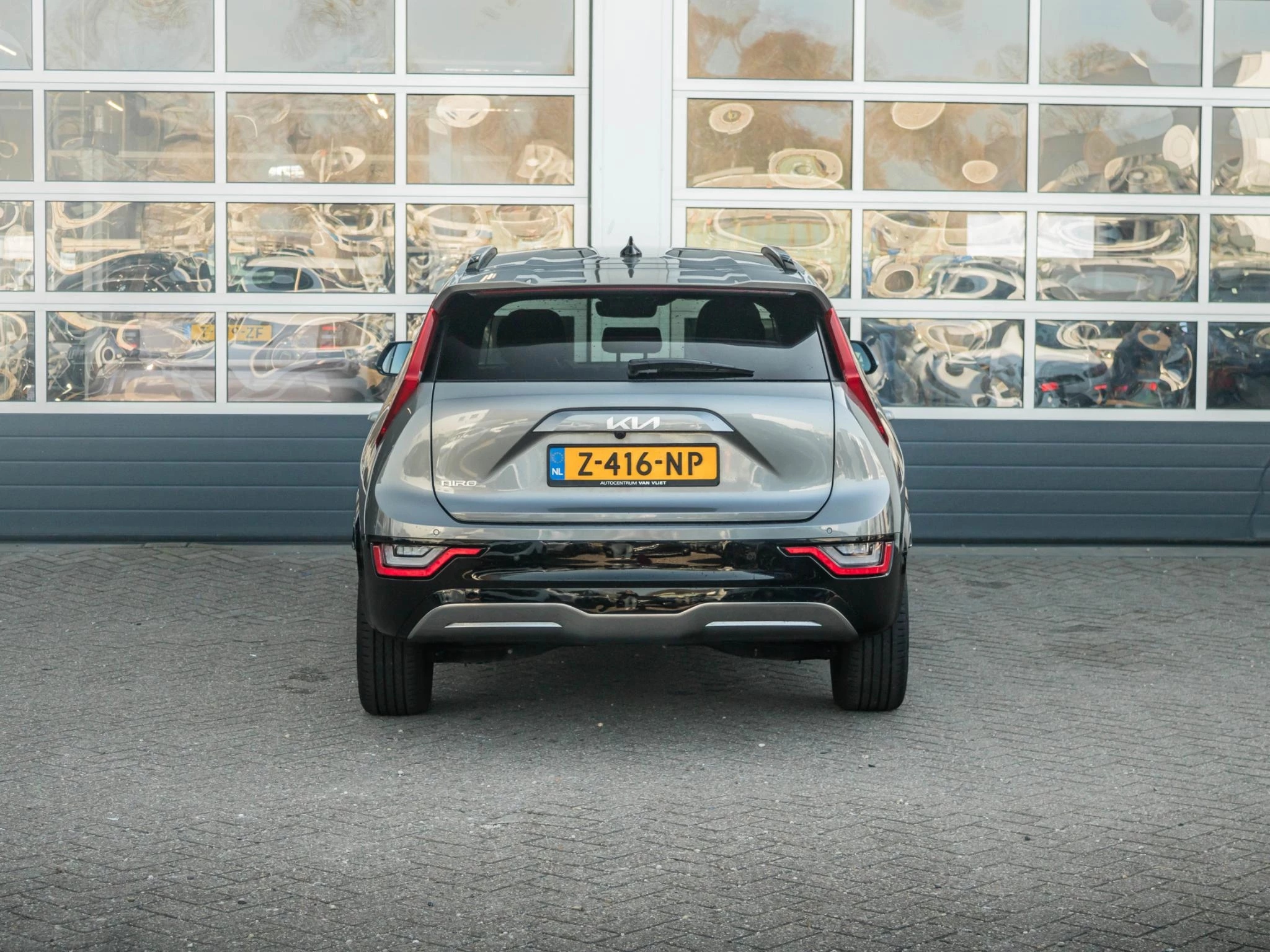 Hoofdafbeelding Kia Niro EV